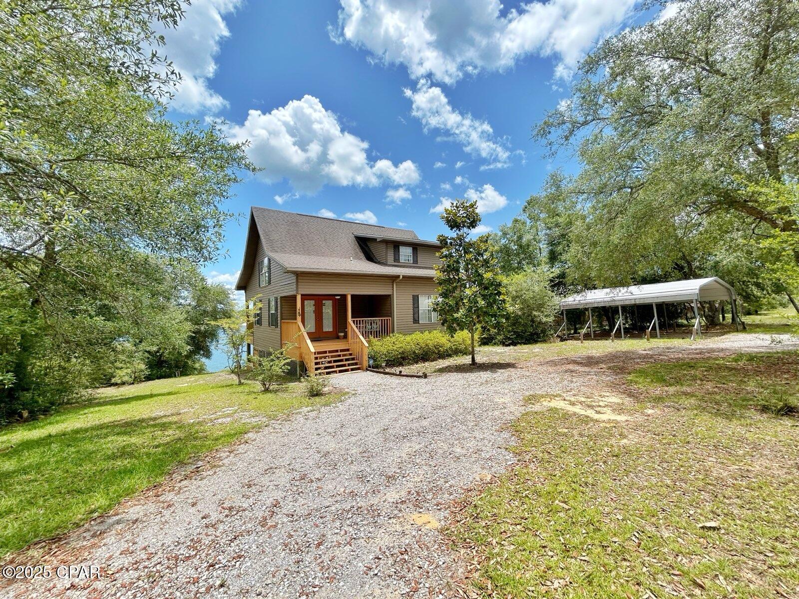 992 Hammond Lake Drive, Fountain, Florida image 2