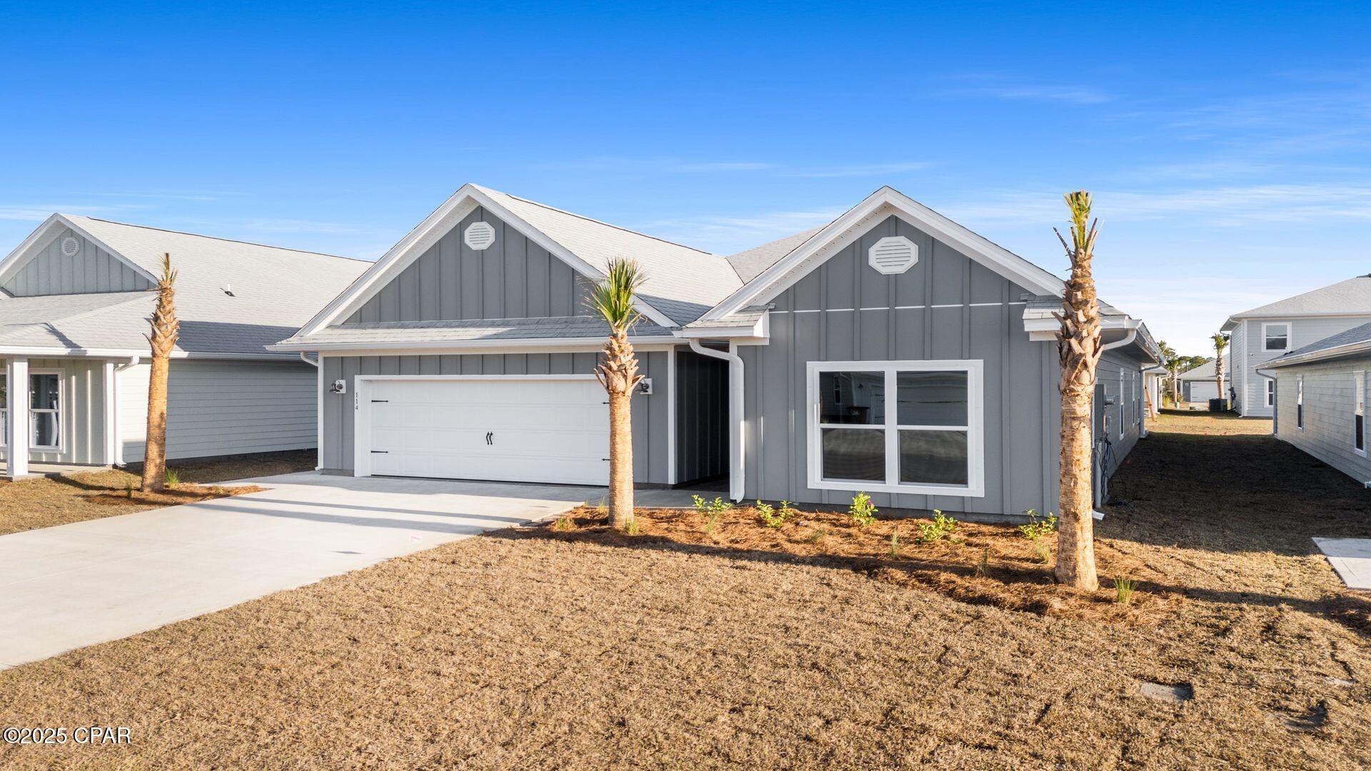 196 Needle Rush Drive, Port St. Joe, Florida image 2