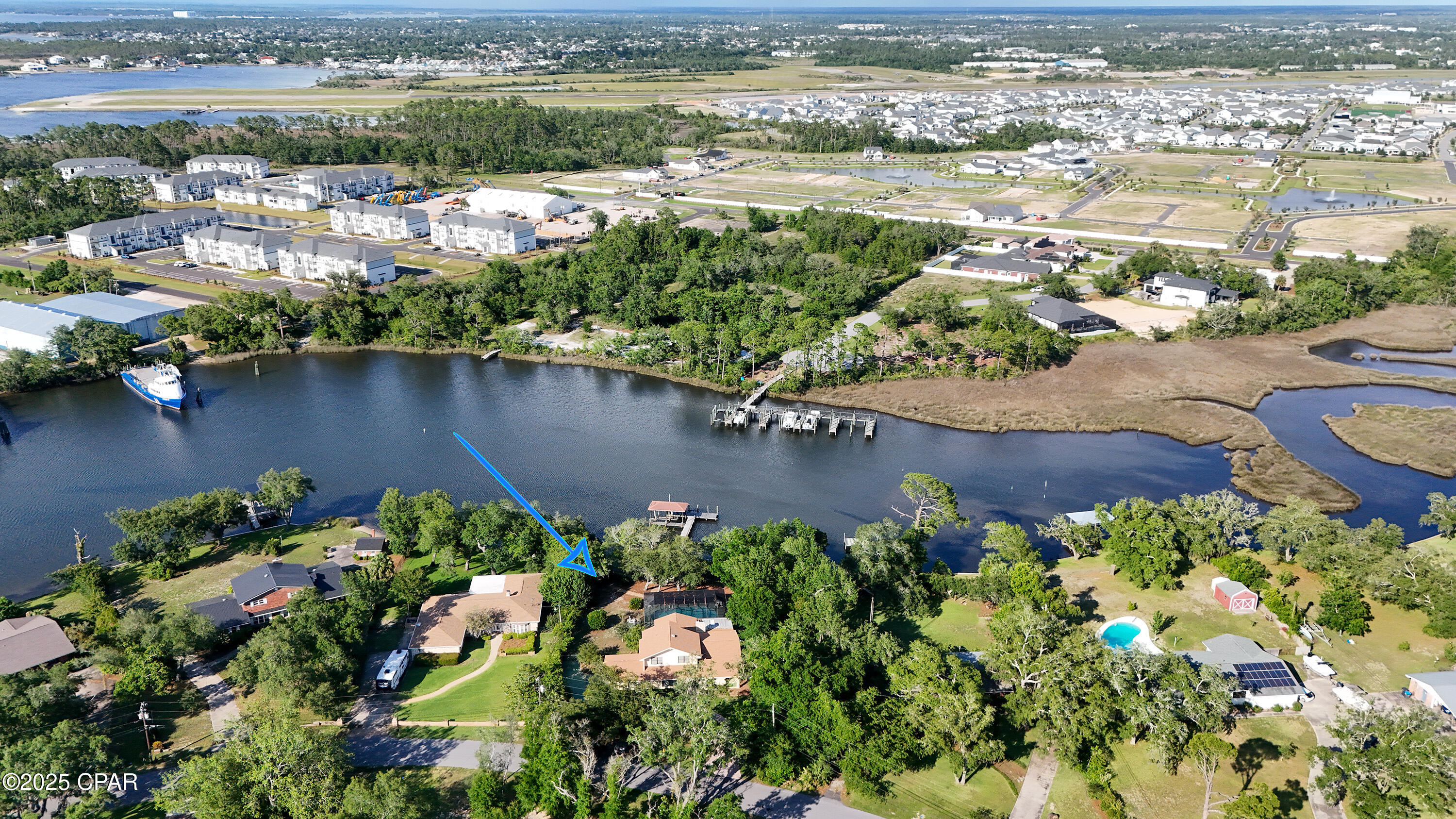 Image 2 For 3306 Robinson Bayou Circle