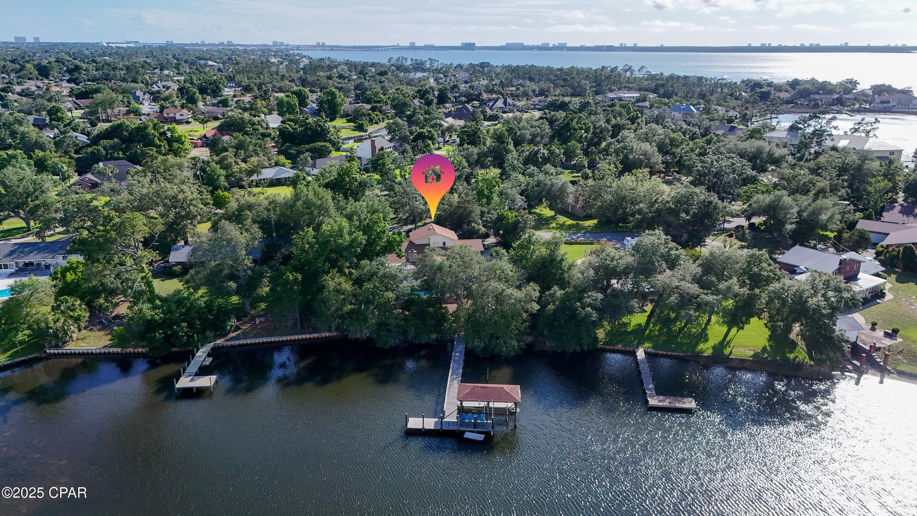 3306 Robinson Bayou Circle, Panama City, Florida image 4