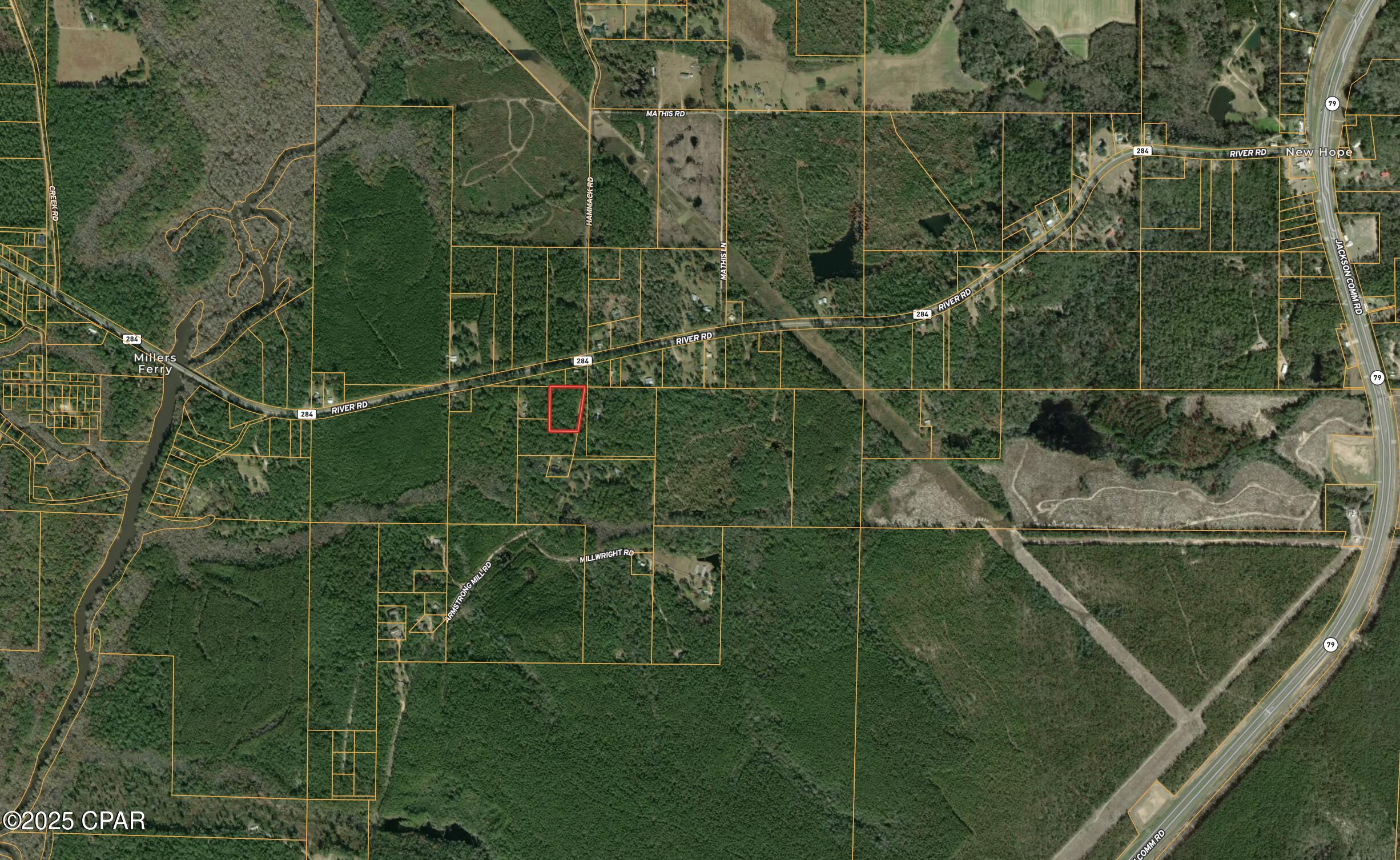 0000 Armstrong Mill Road, Vernon, Florida image 9