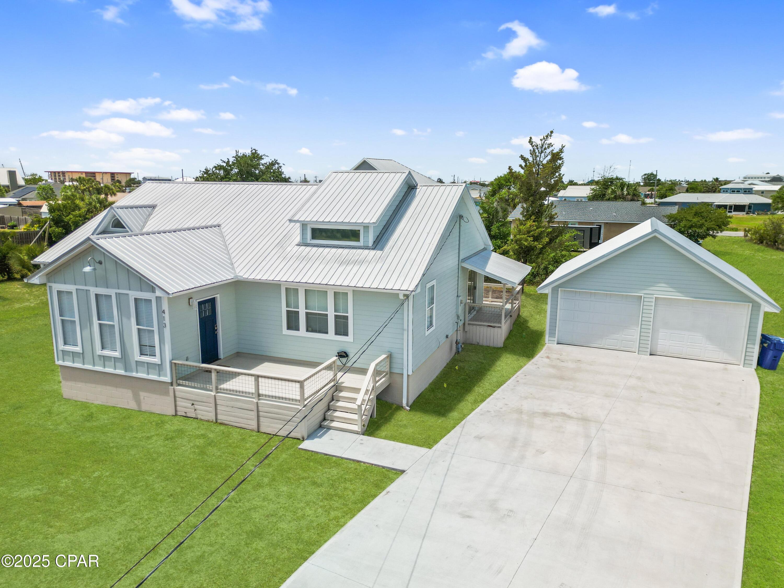 Details for 413 Colorado Drive, Mexico Beach, FL 32456