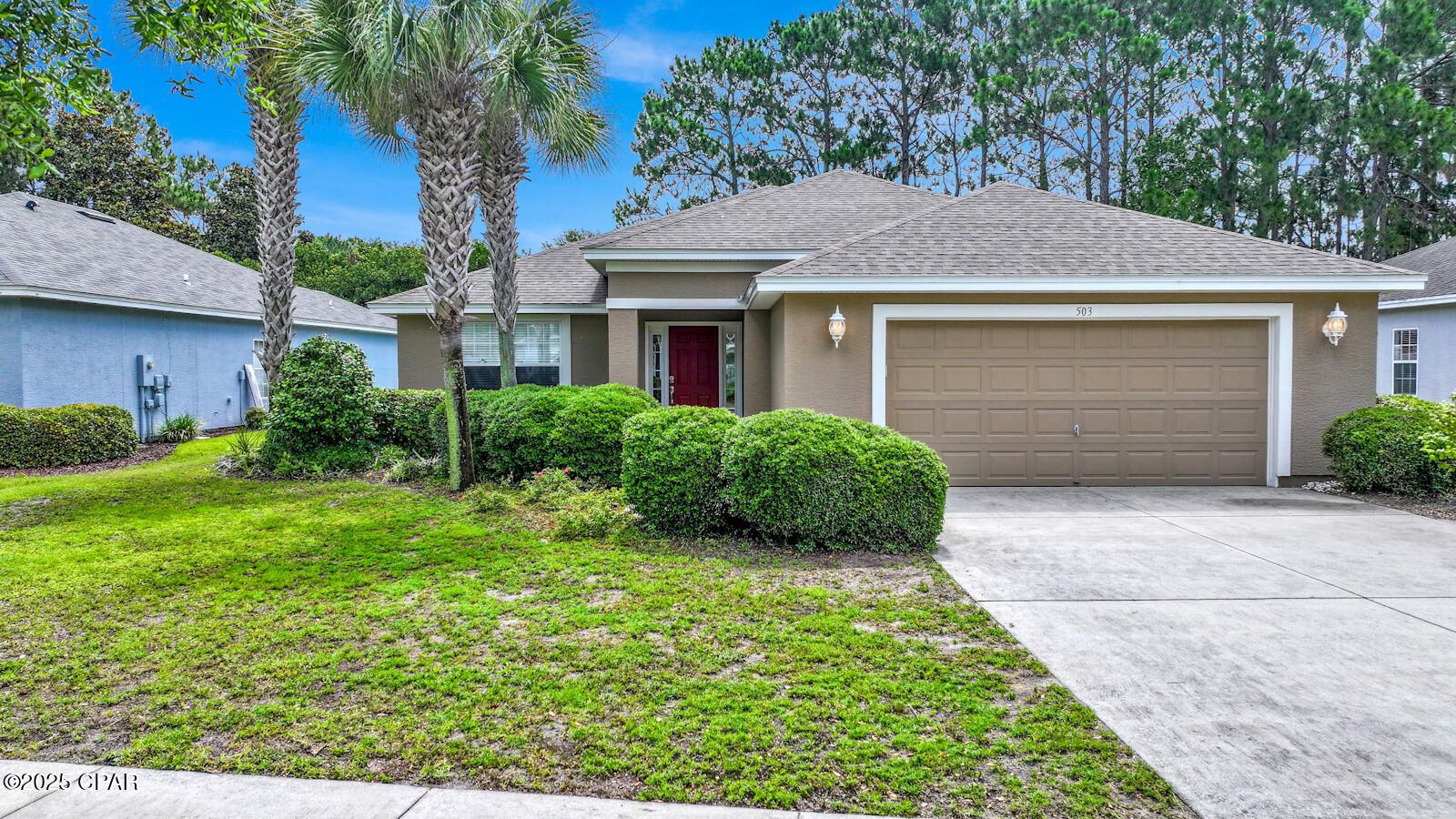 Details for 503 Bainbridge Street, Panama City Beach, FL 32413