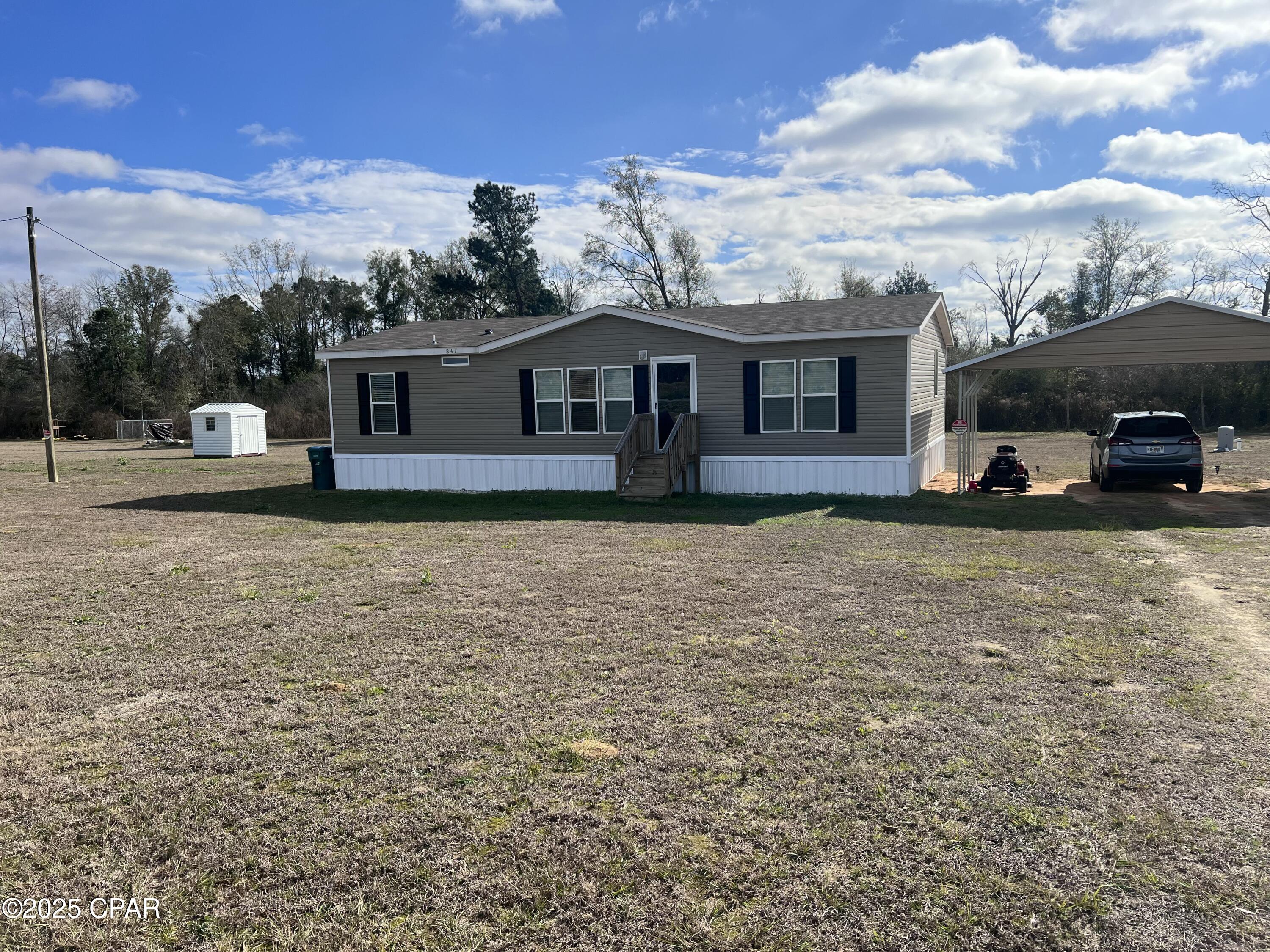 Details for 847 Tri County Road, Graceville, FL 32440