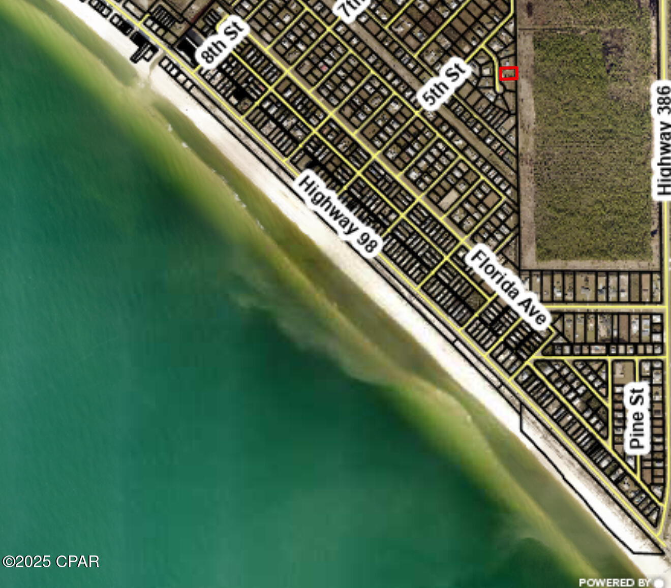 507 Cathey Lane, Mexico Beach, Florida image 2