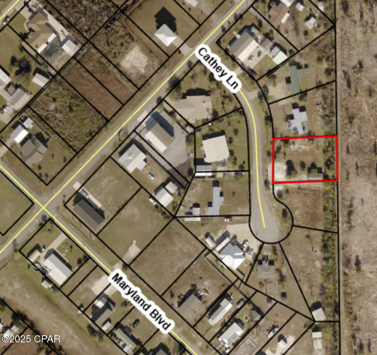 507 Cathey Lane, Mexico Beach, Florida image 3