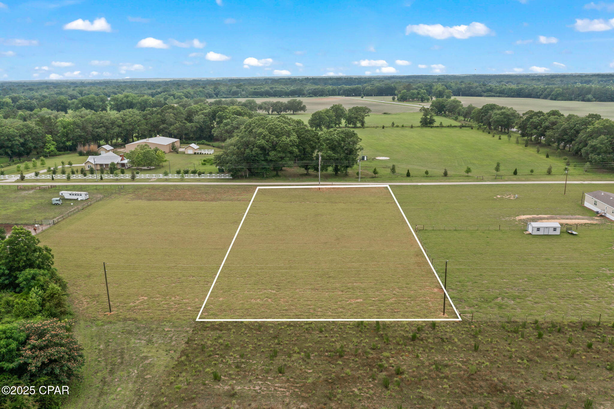 XXX Tullie Road #NORTH LOT, Graceville, Florida image 2