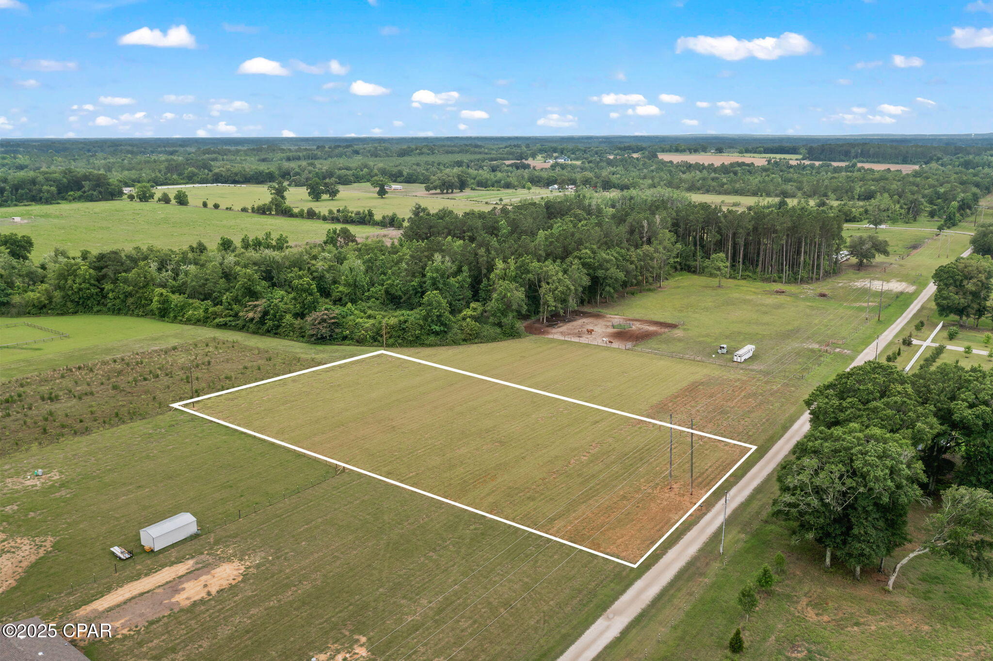 XXX Tullie Road #NORTH LOT, Graceville, Florida image 3
