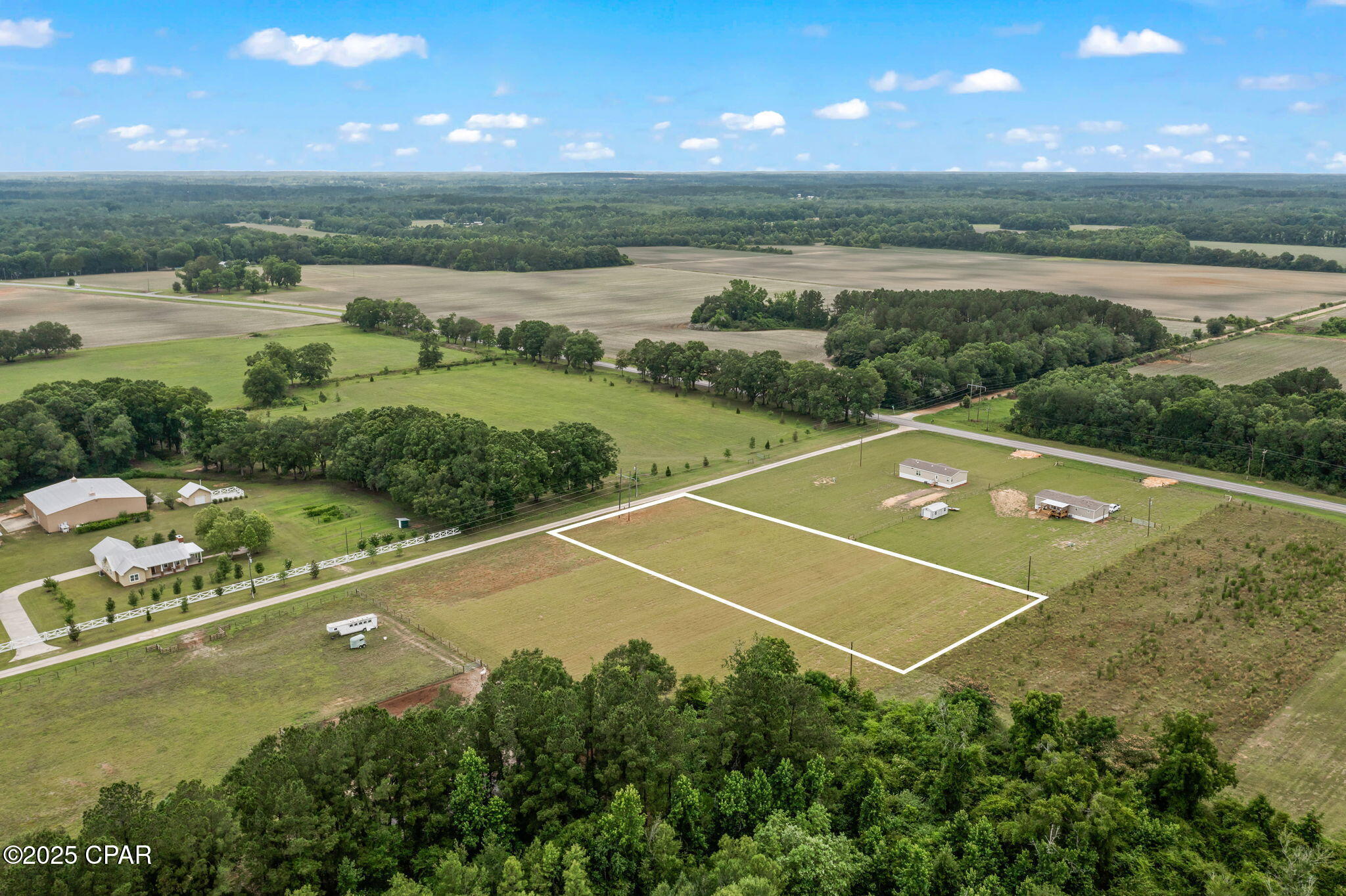 XXX Tullie Road #NORTH LOT, Graceville, Florida image 4