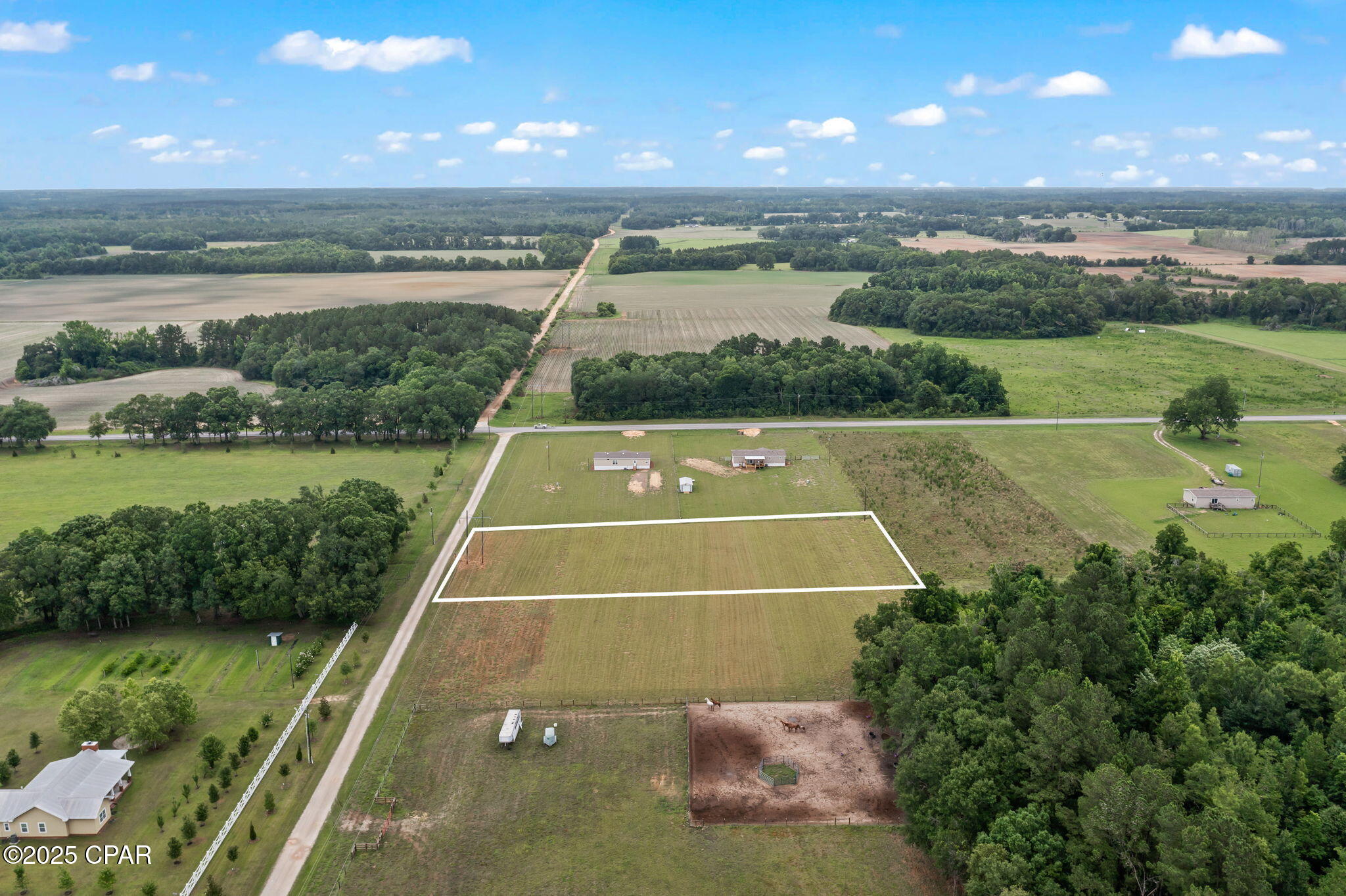 XXX Tullie Road #NORTH LOT, Graceville, Florida image 5