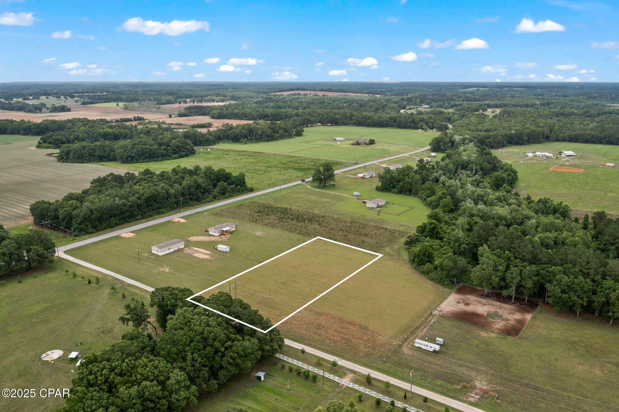 XXX Tullie Road #NORTH LOT, Graceville, Florida image 6
