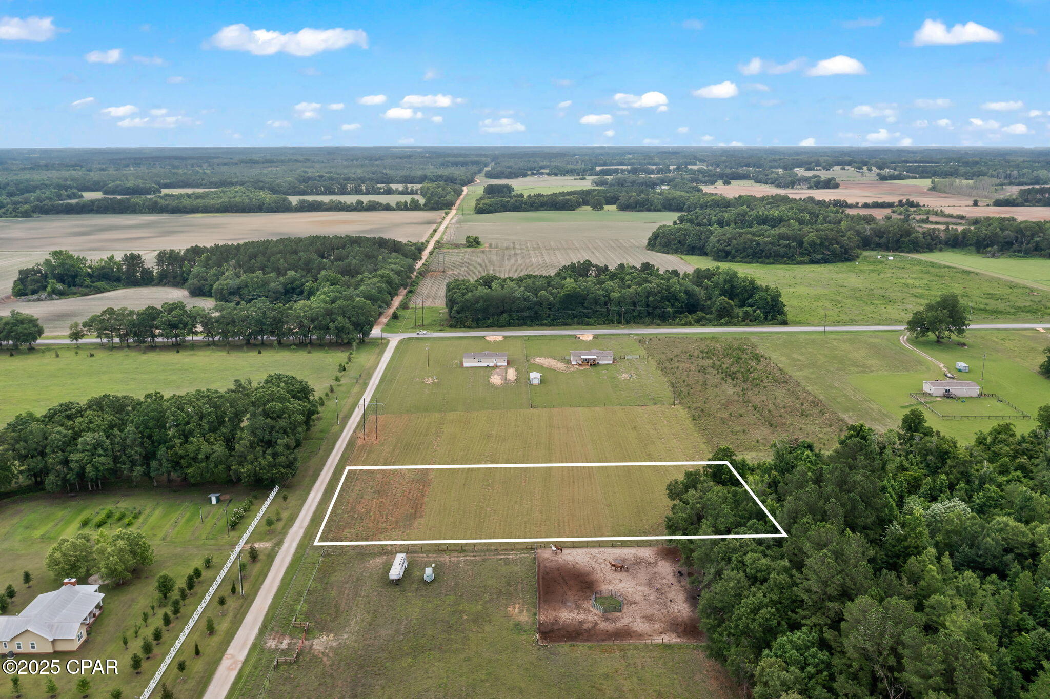 XXX Tullie Road #SOUTH LOT, Graceville, Florida image 5