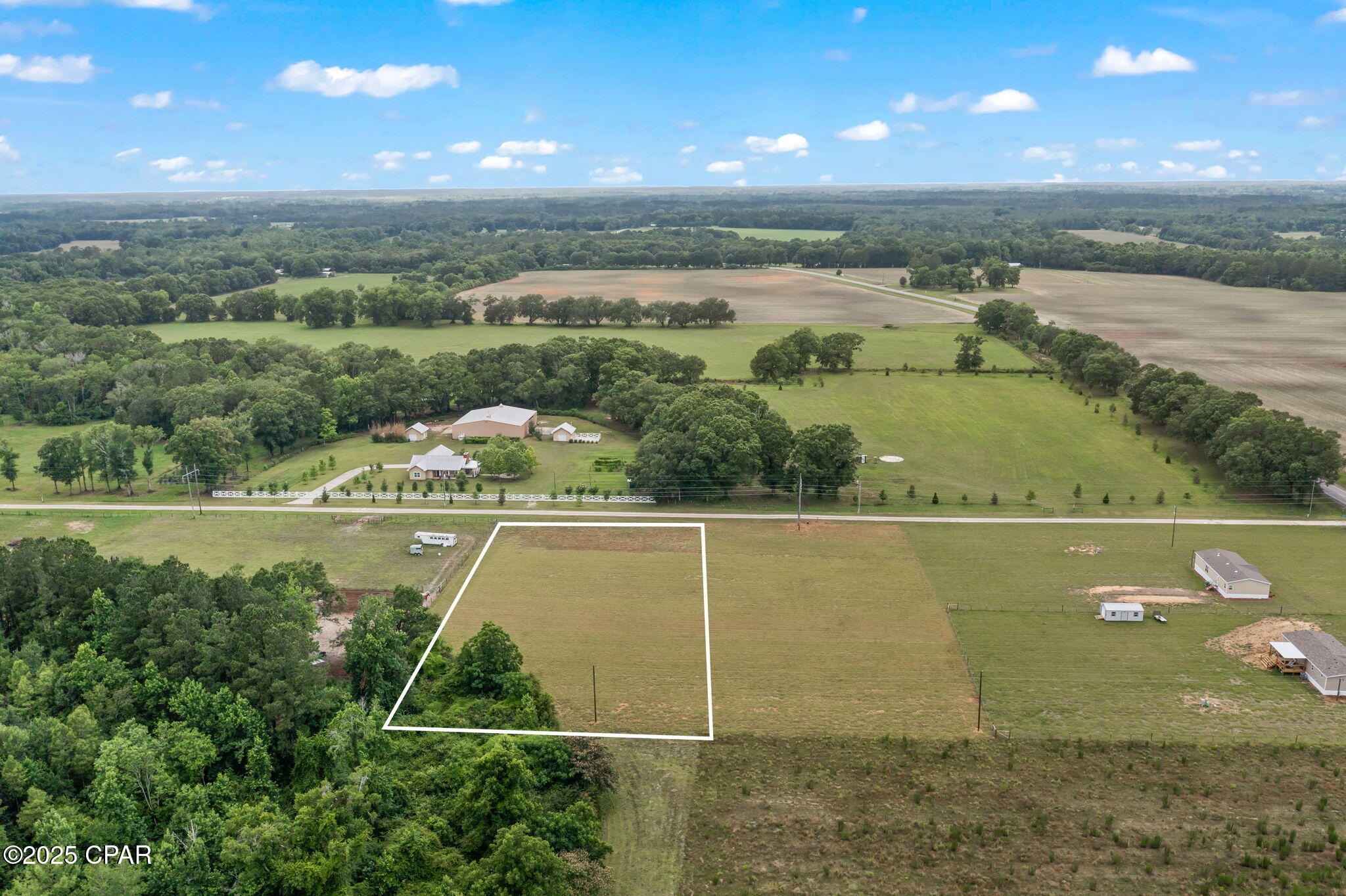 XXX Tullie Road #SOUTH LOT, Graceville, Florida image 7