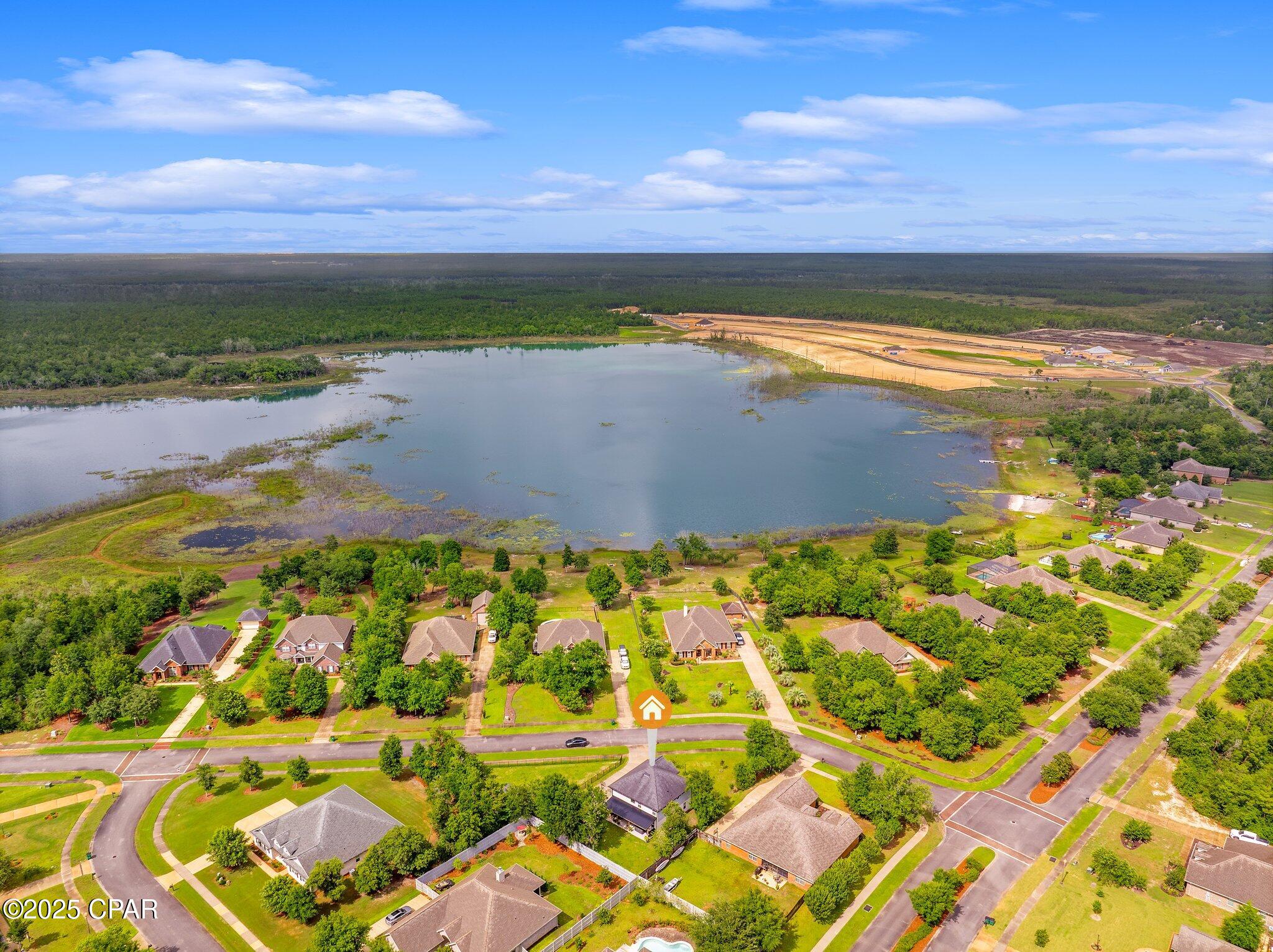 Details for 152 Lake Merial Shores Drive, Panama City, FL 32409