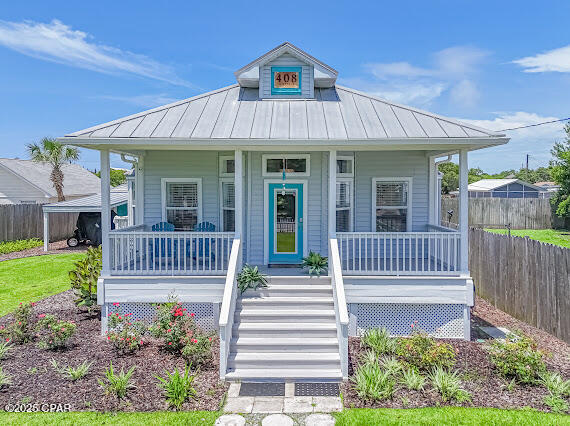 Homes for sale in Panama City Beach, FL | 408 Wisteria St, Panama City Beach, FL 32407 | MLS# 774577