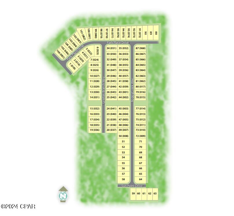 8320 Park Place Drive, Panama City, Florida image 2