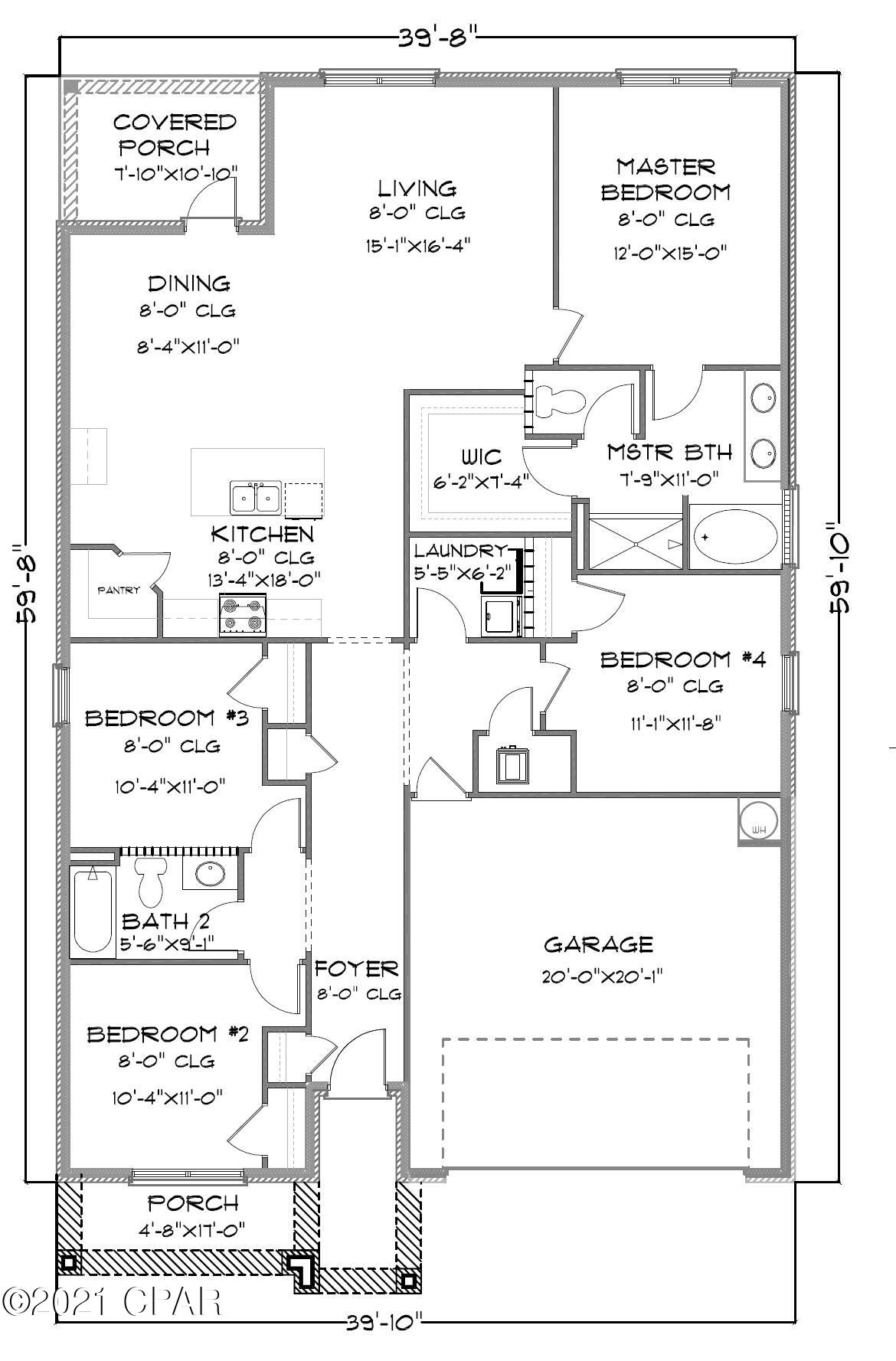 8320 Park Place Drive, Panama City, Florida image 3