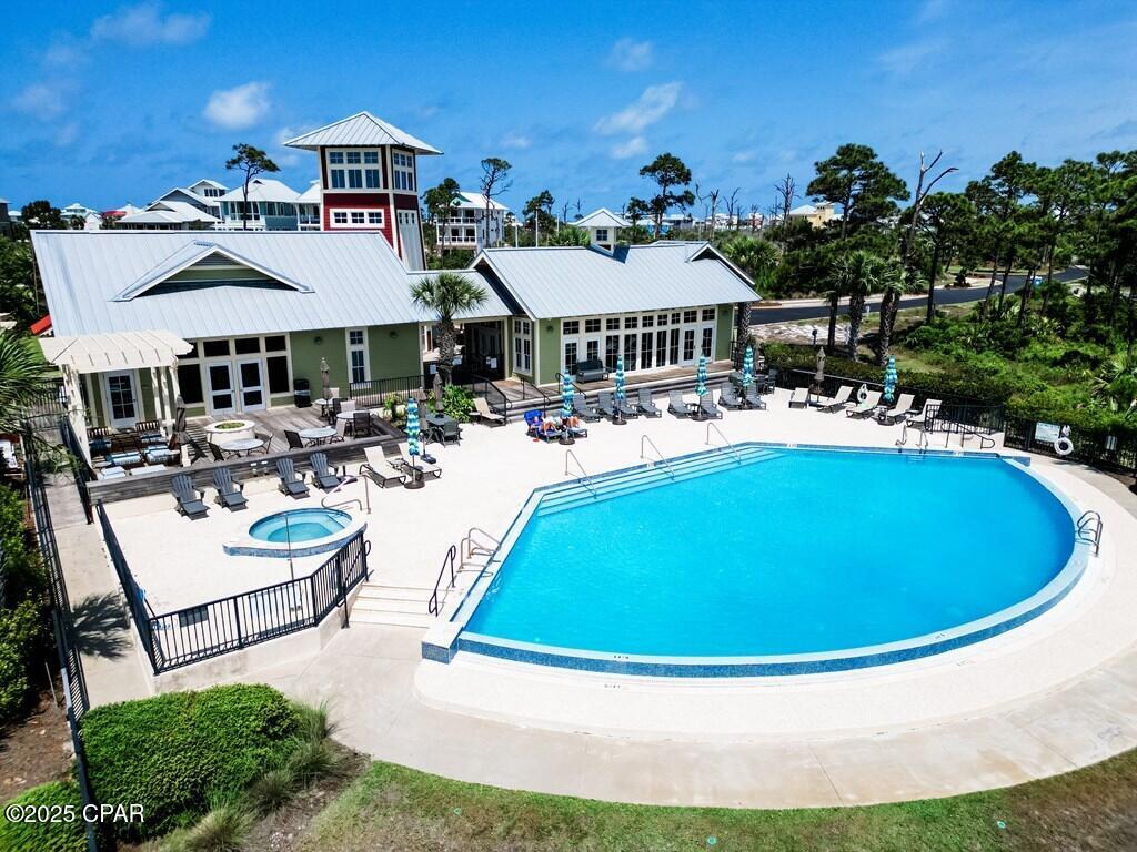 69 Pinnacle Drive, Cape San Blas, Florida image 10