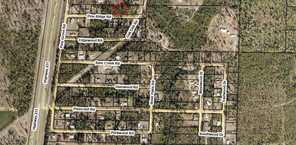 000 Pineridge Road, Fountain, Florida image 2