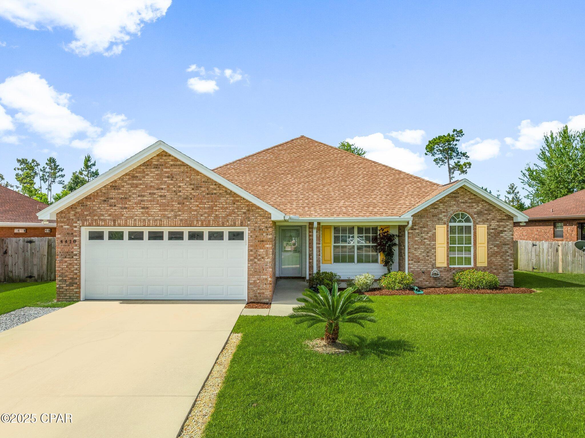 4410 Bylsma Circle, Panama City, Florida image 1