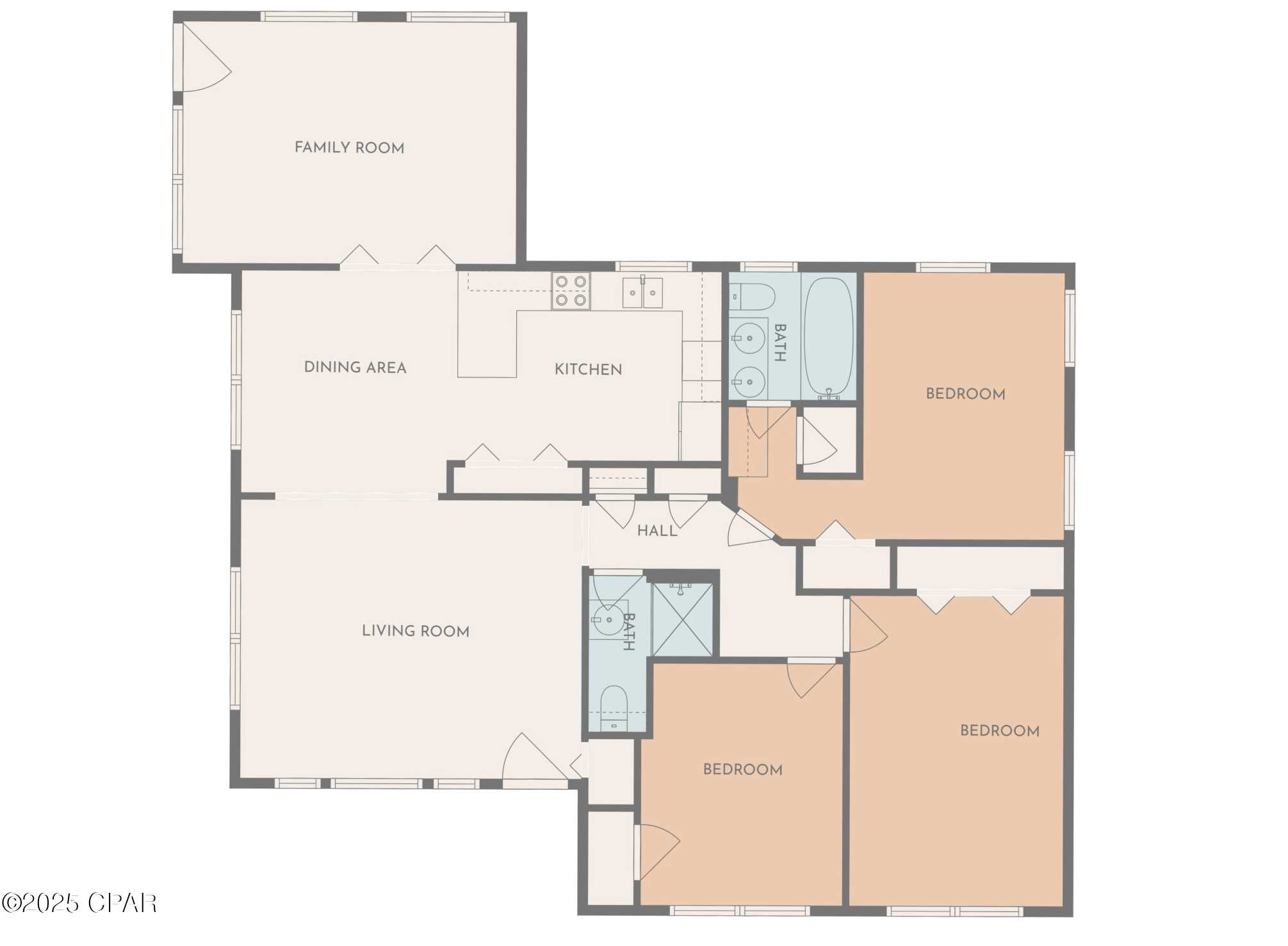 301 Bunkers Cove Road, Panama City, Florida image 48