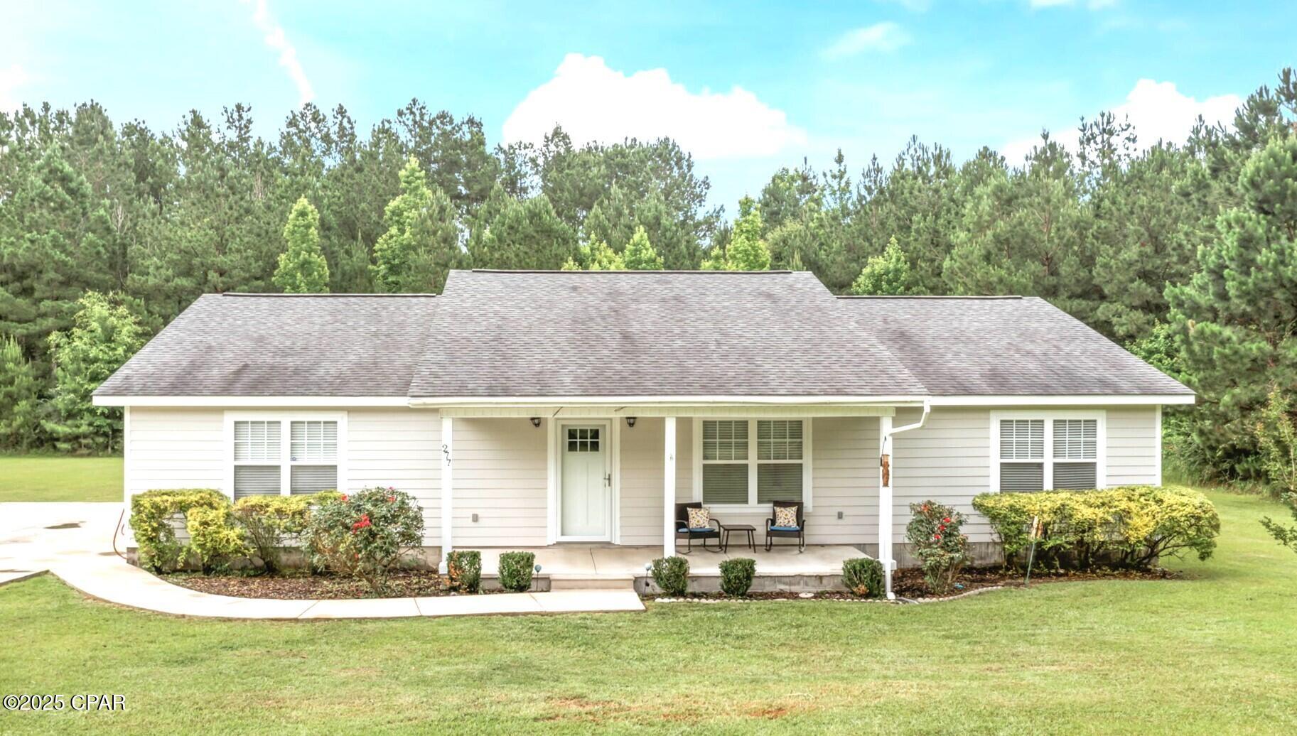 277 Tri County Road, Graceville, Florida image 1