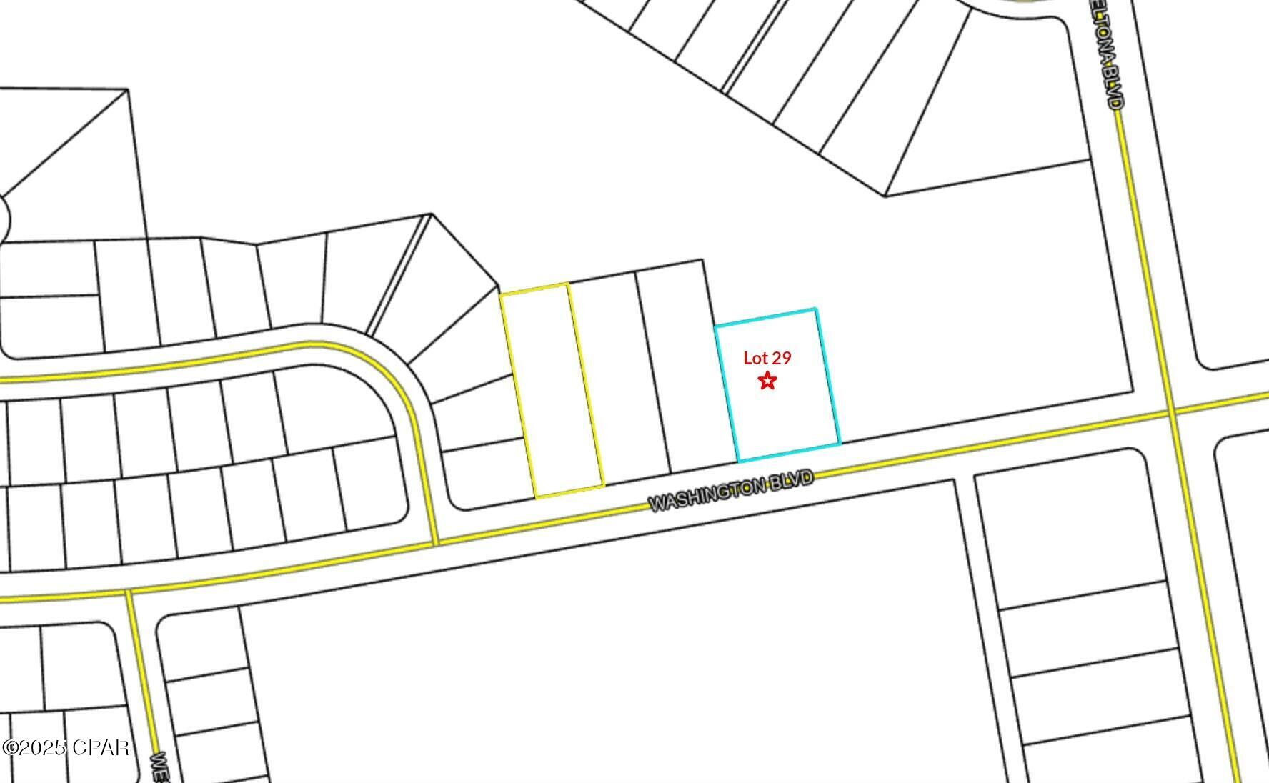 Lot 29 Washington Boulevard #UNIT 6 BLK 365, Chipley, Florida image 5