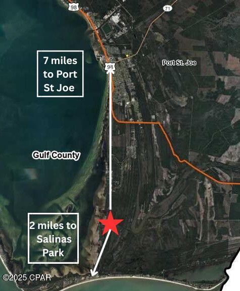 Lot 6 Sr 30-a, Port St. Joe, Florida image 2