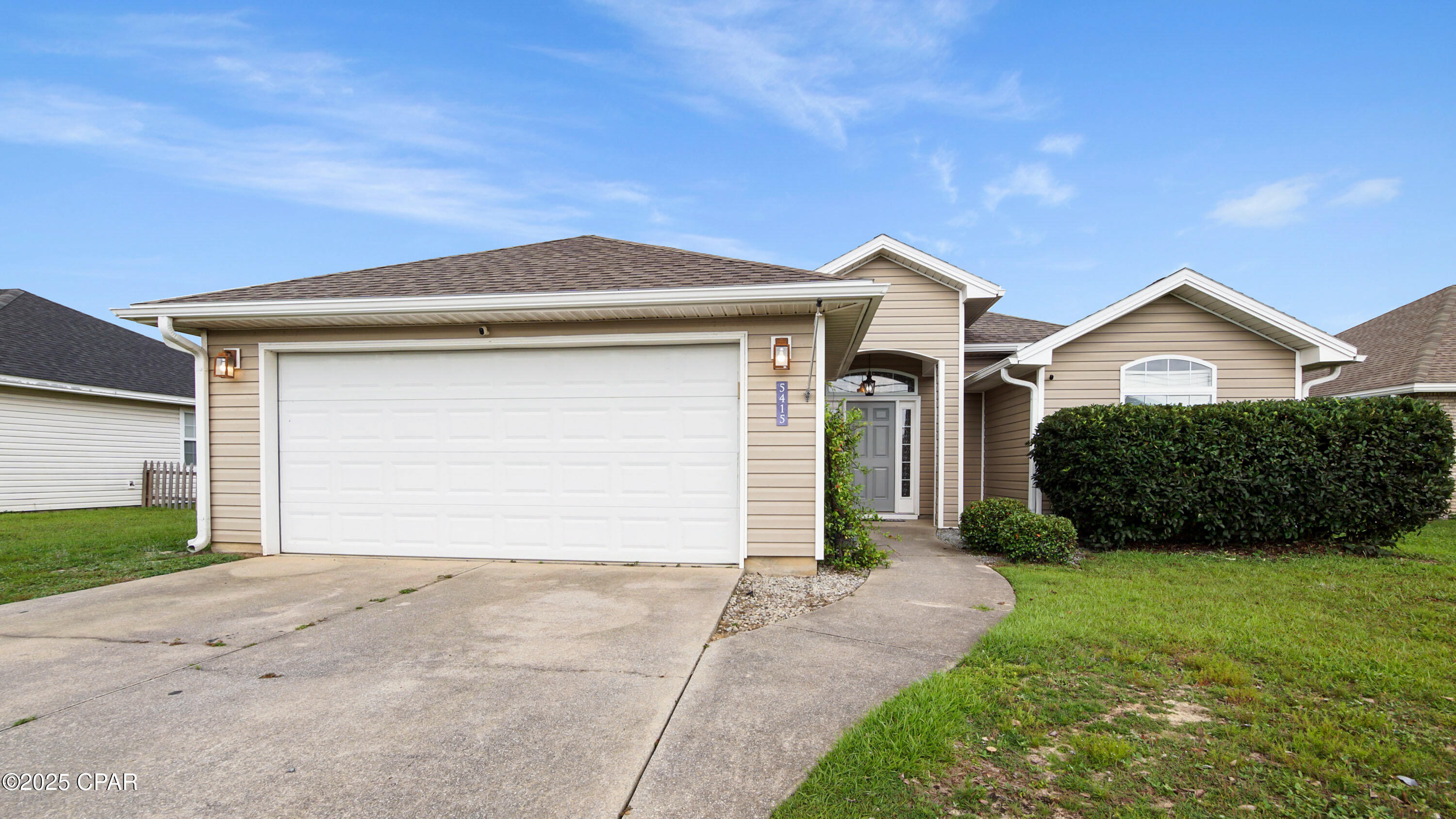 Details for 5415 Frank Hough Road, Panama City, FL 32404