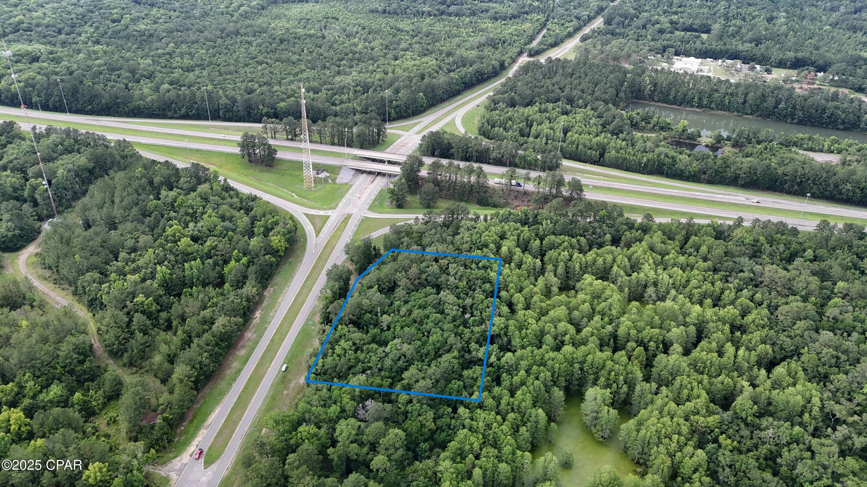TBD Pate Pond Road, Caryville, Florida image 1