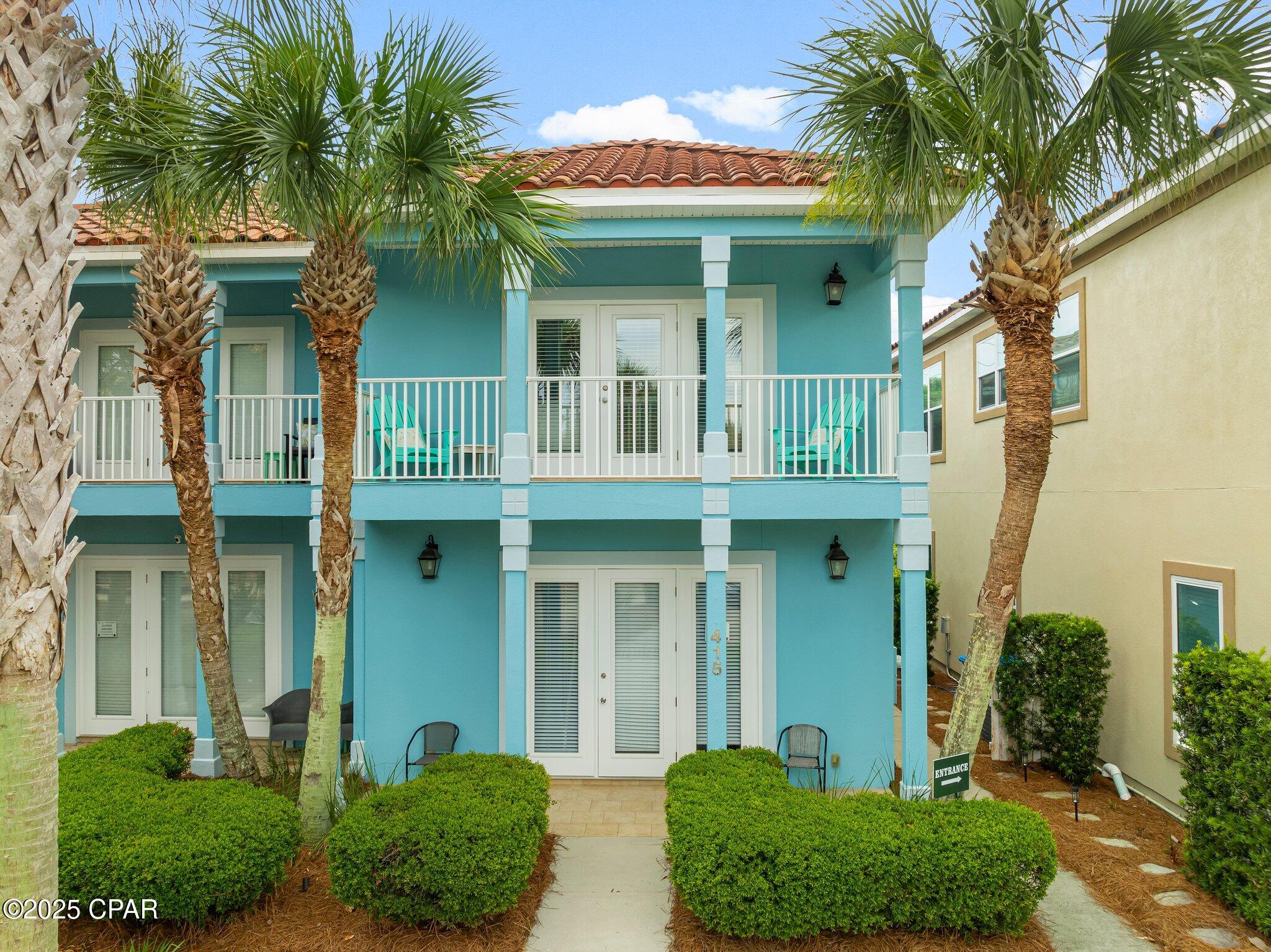 415 La Valencia Circle, Panama City Beach, Florida image 1