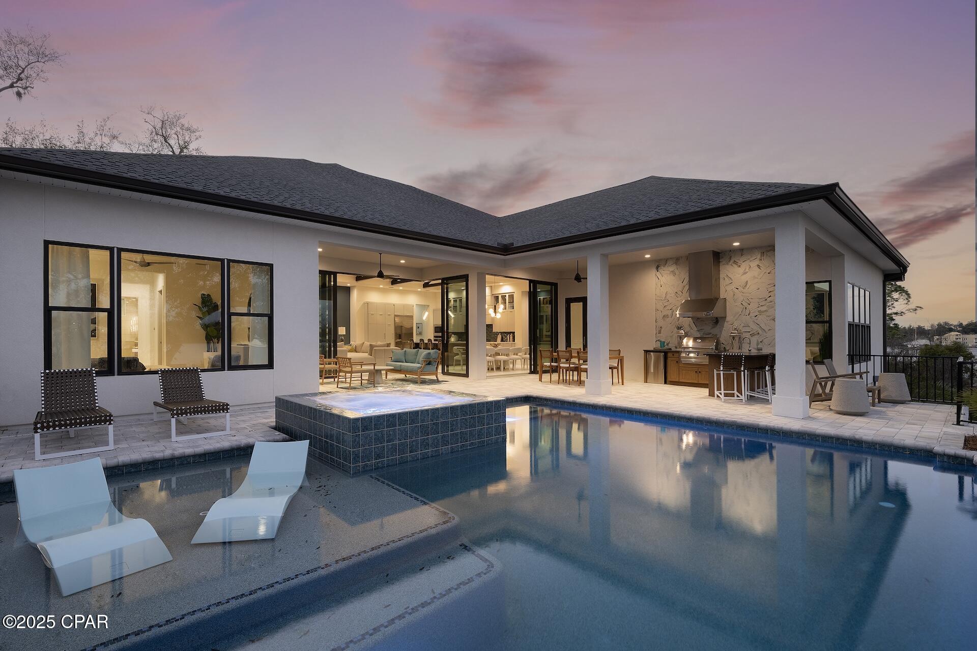 1164 Cove Pointe Drive, Panama City, Florida image 1