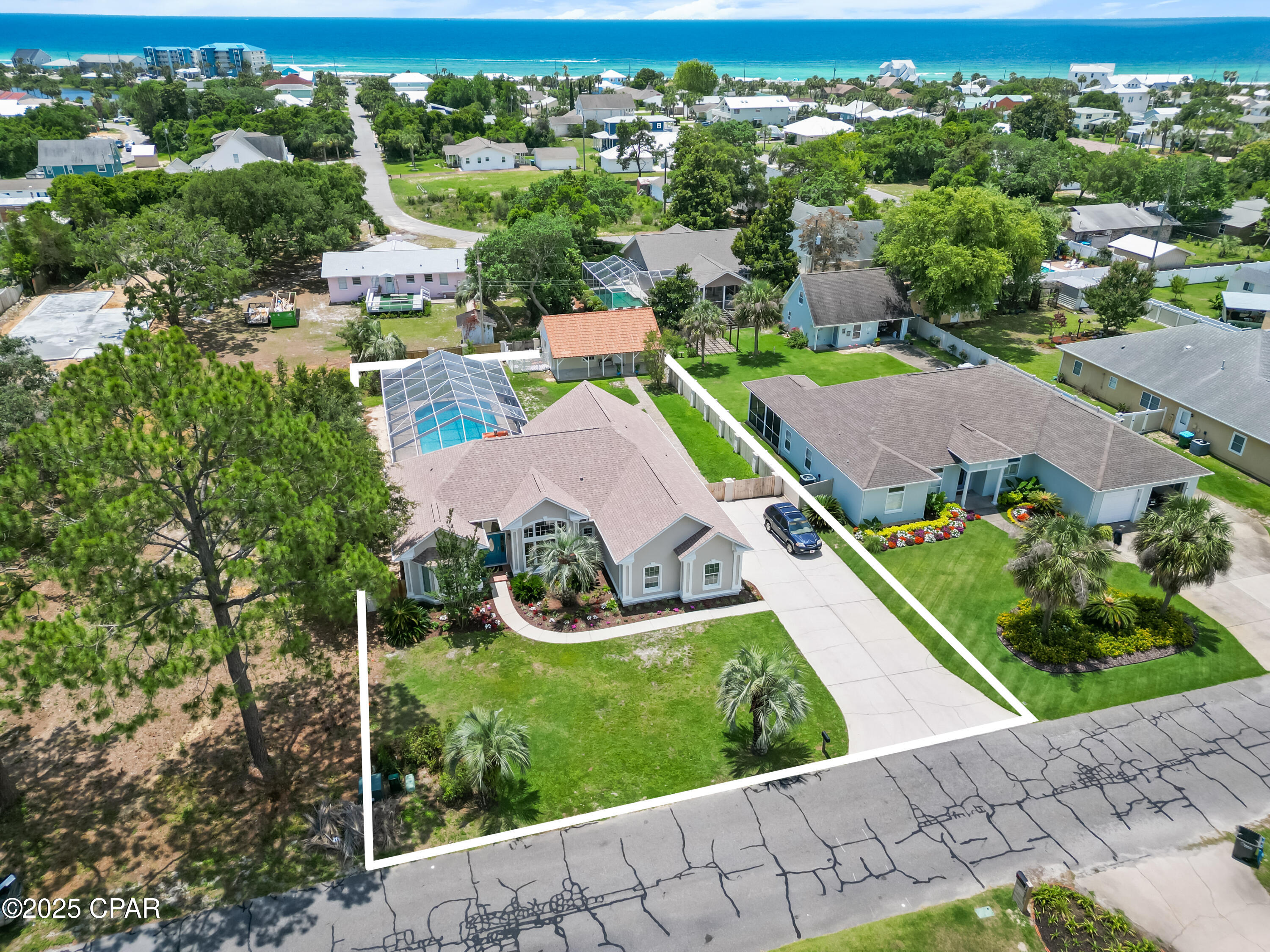 Details for 121 Downing Street, Panama City Beach, FL 32413