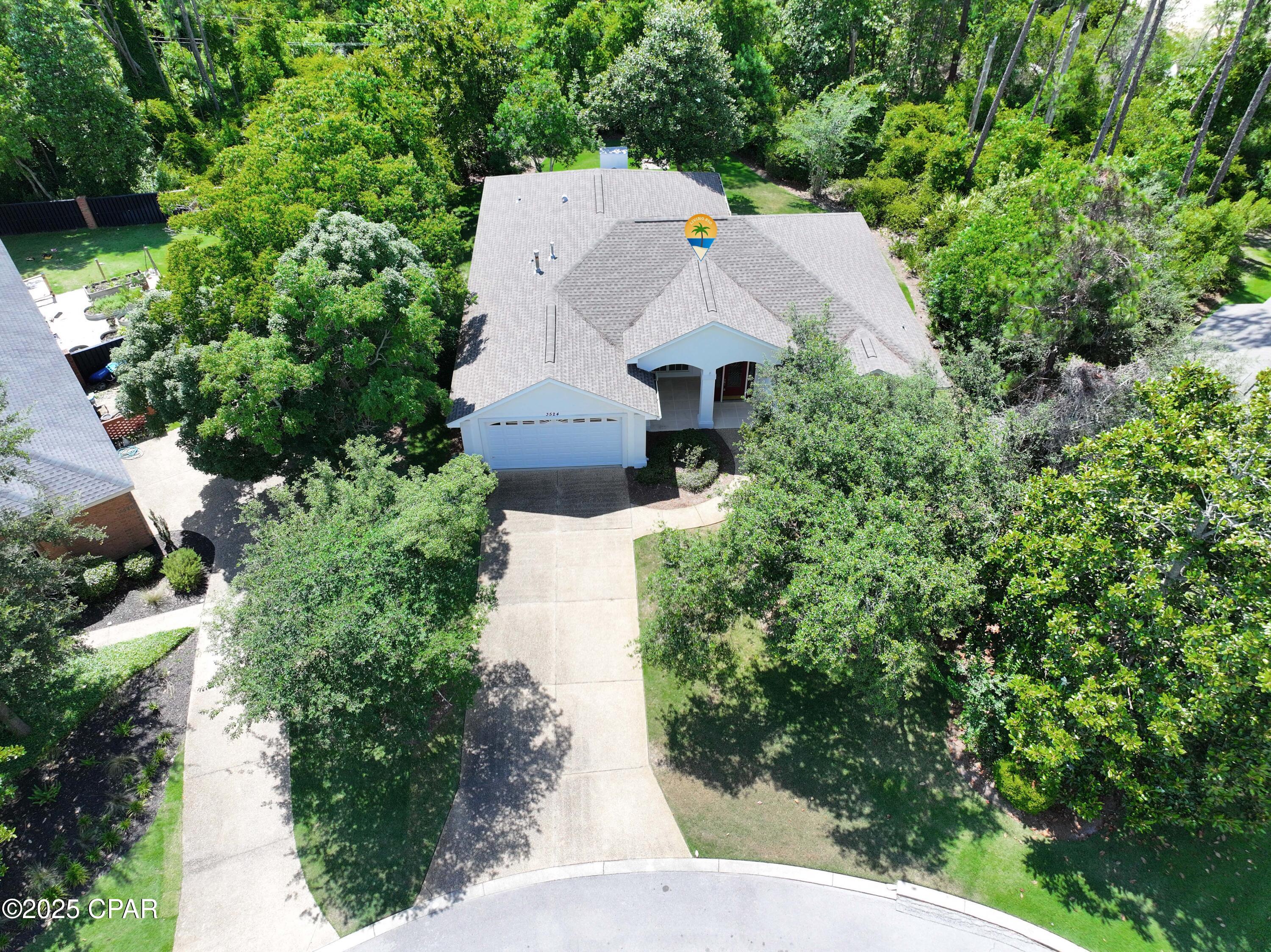 3524 Fox Run Boulevard, Panama City, Florida image 1