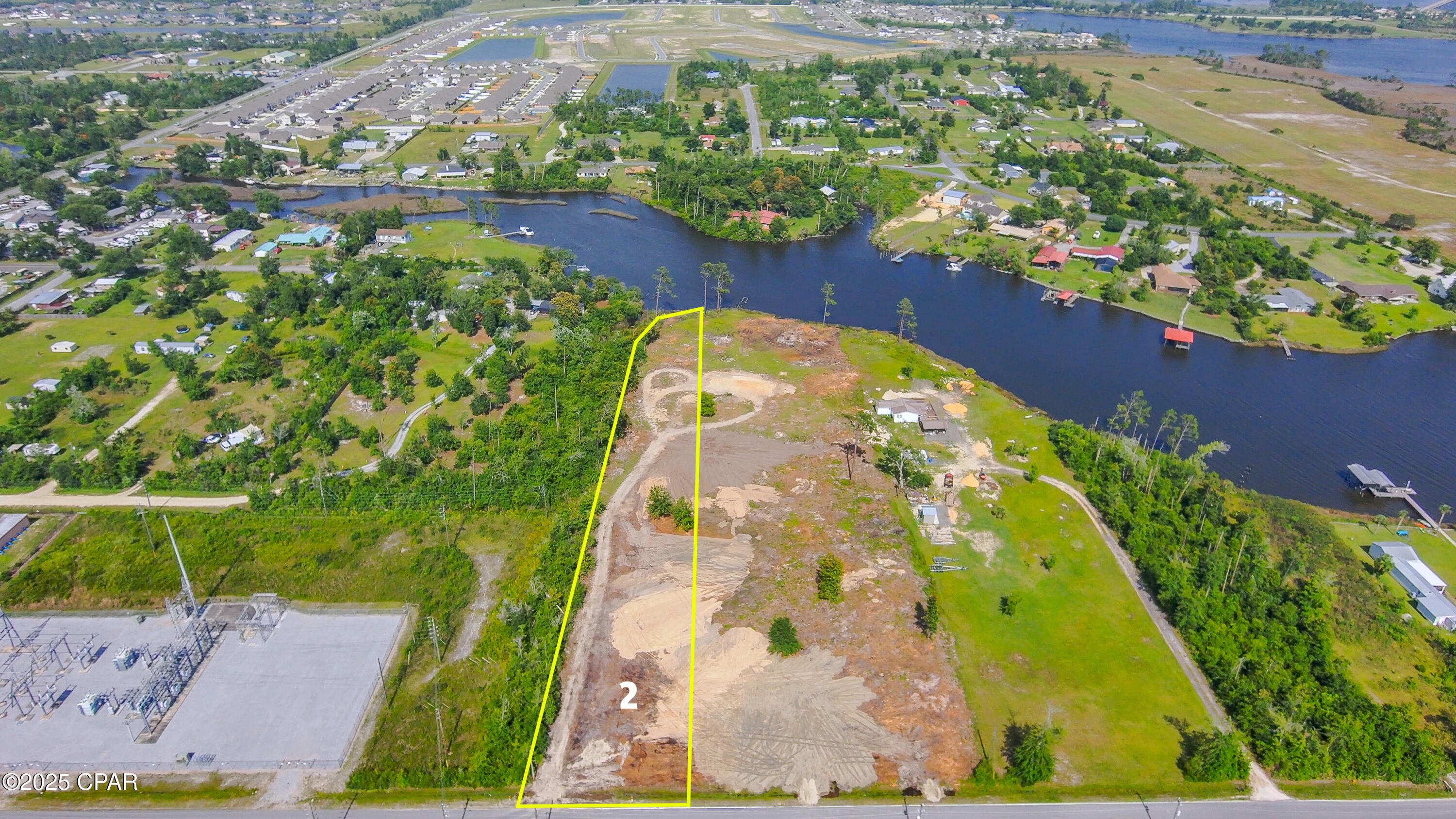 Image 10 For 7242 Bay Crest Road Lot 2