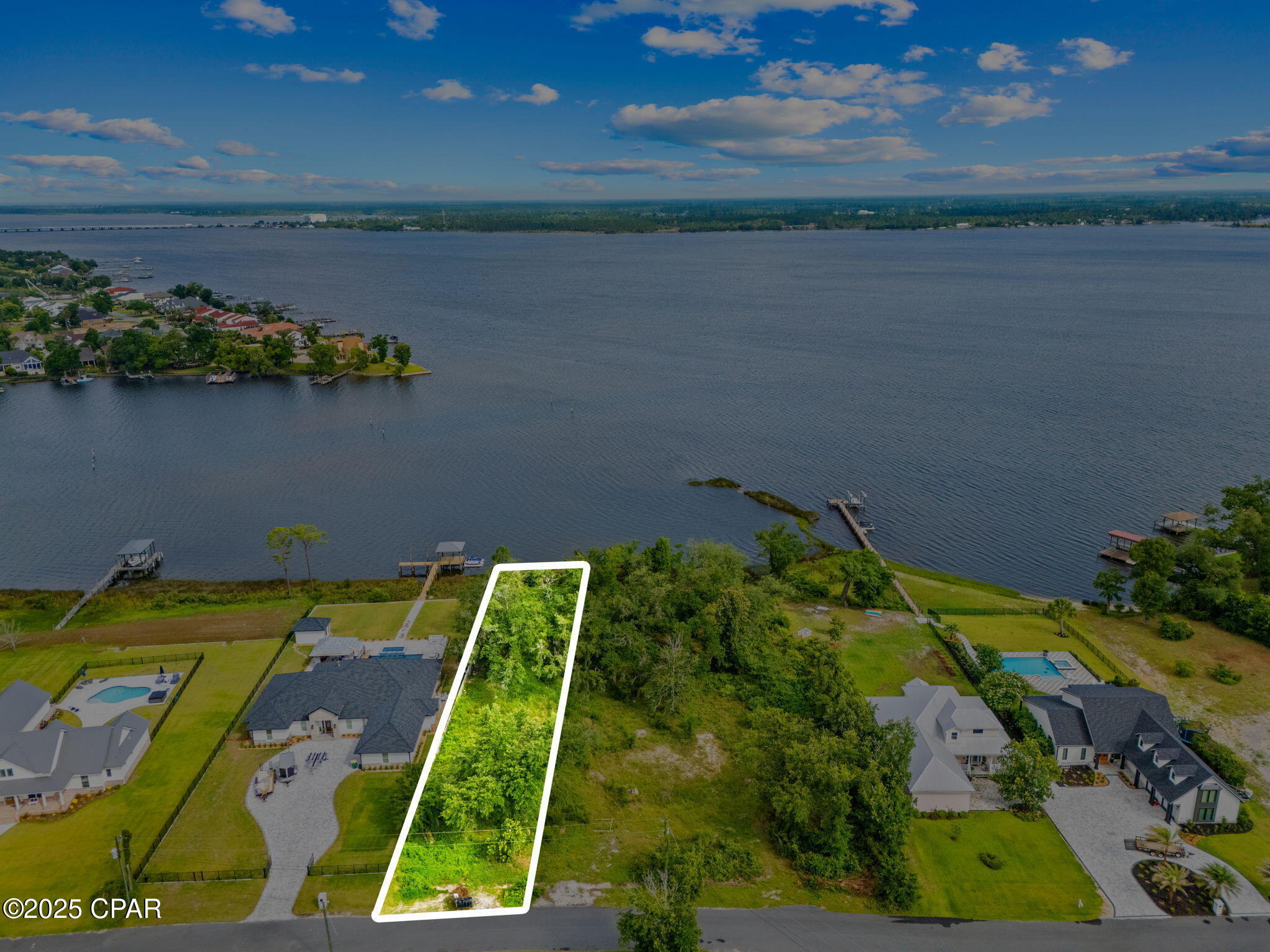 Details for 521 Bay Drive, Lynn Haven, FL 32444