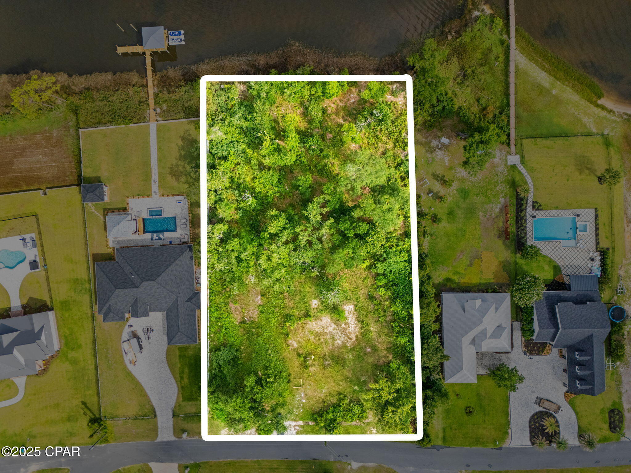 521 N Bay Drive, Lynn Haven, Florida image 11