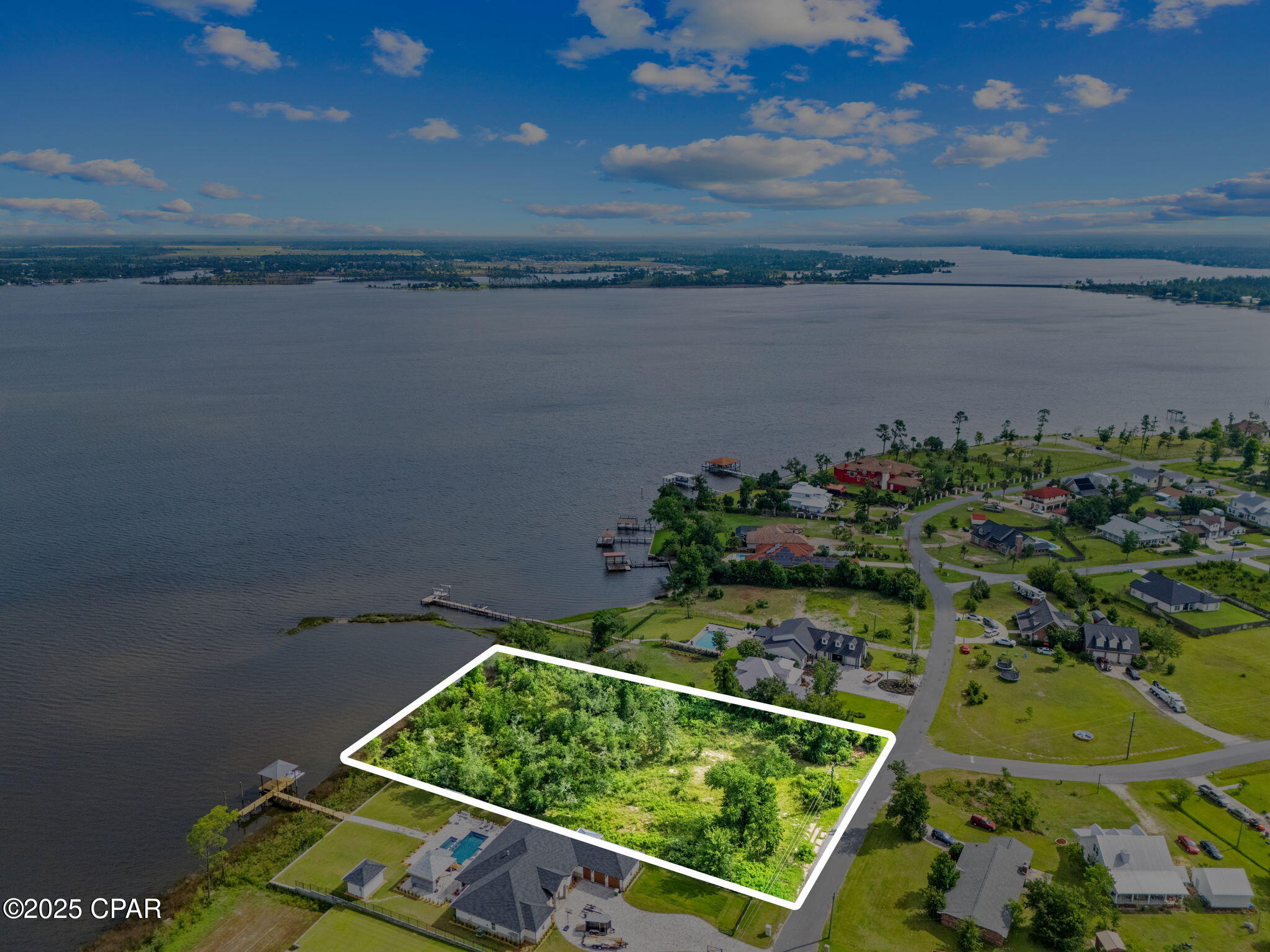 Lot 11 N Bay Drive, Lynn Haven, Florida image 11