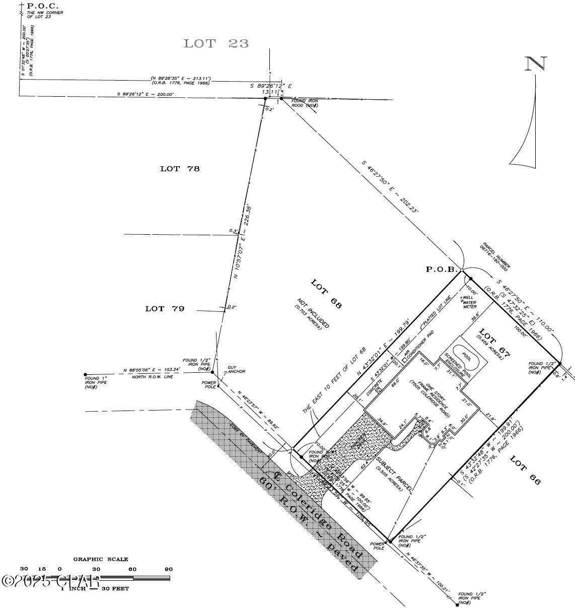 7503 Coleridge Road, Panama City, Florida image 4