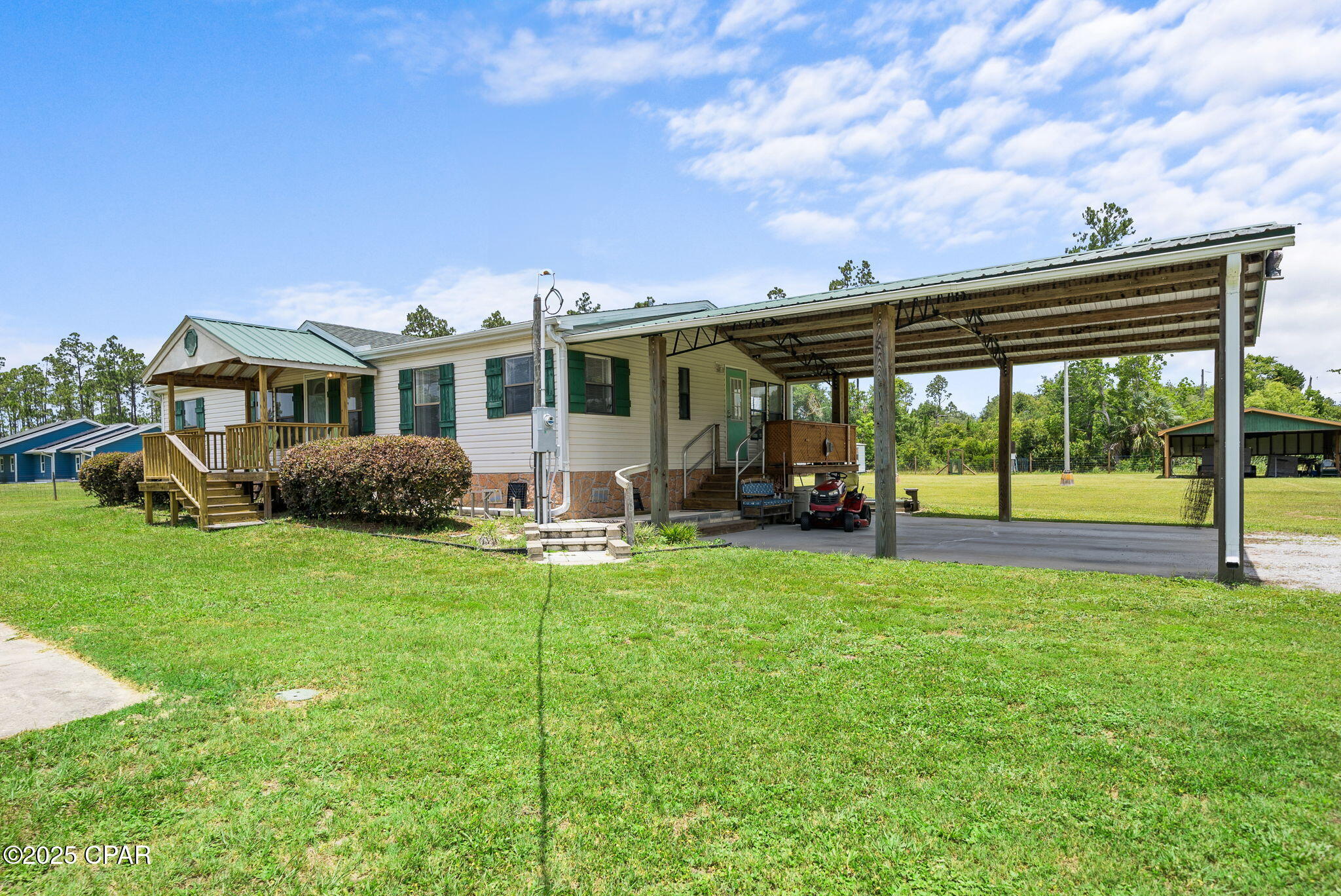 11125 Old Bicycle Road, Panama City, Florida image 1