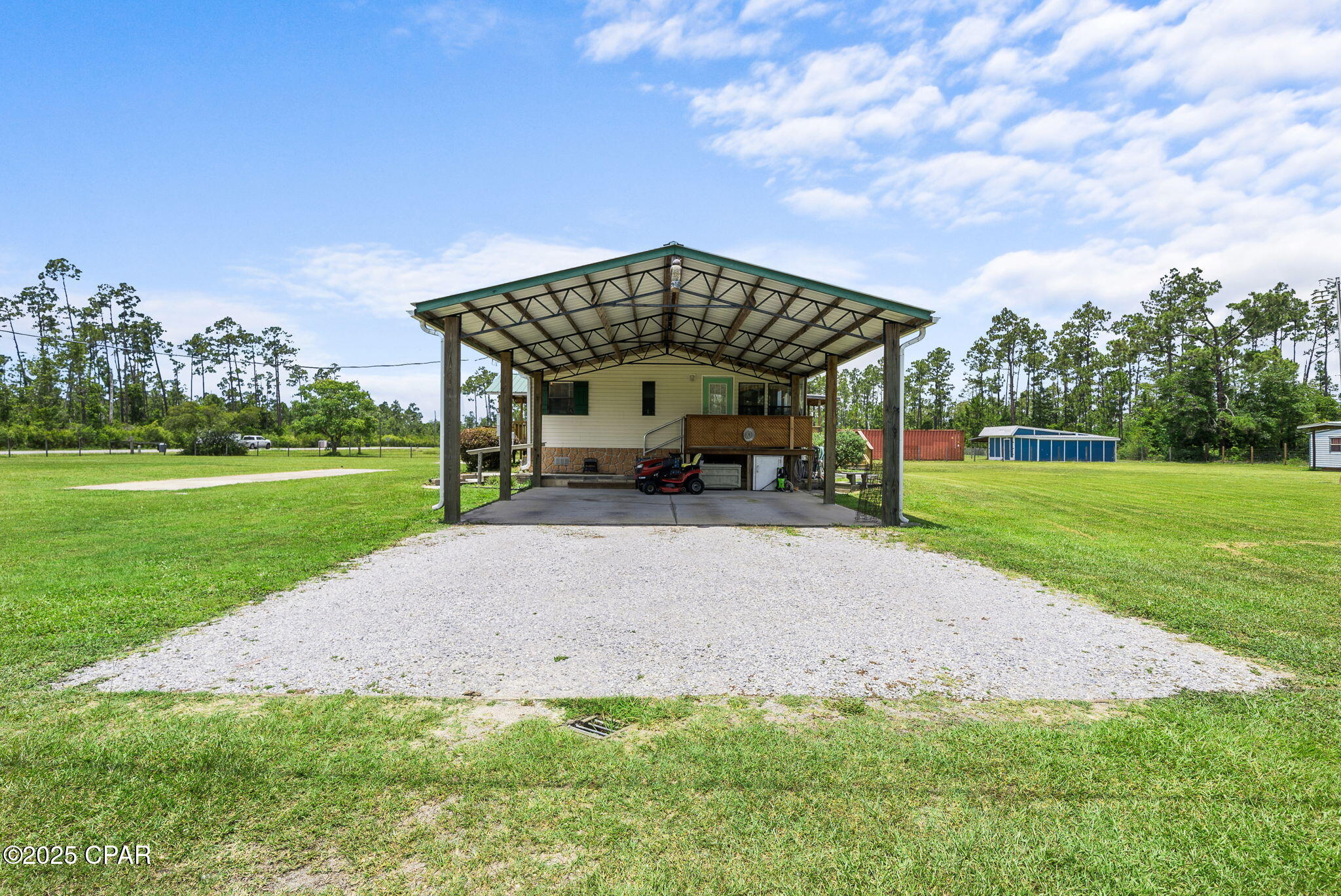 11125 Old Bicycle Road, Panama City, Florida image 4