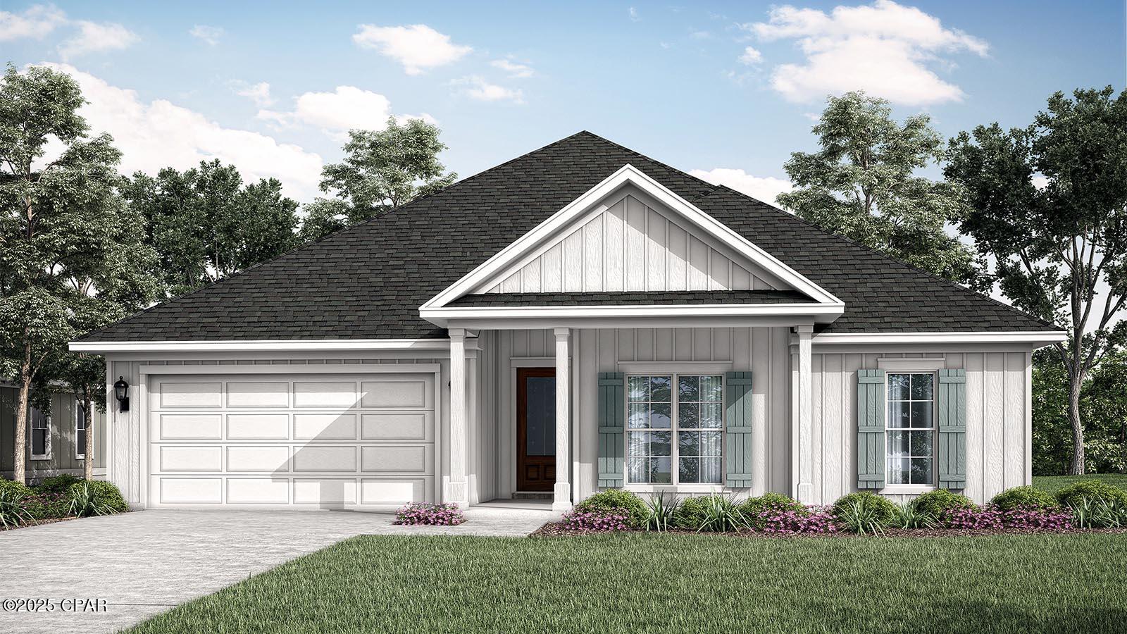 432 Newman Bayou Boulevard, Panama City Beach, Florida image 1