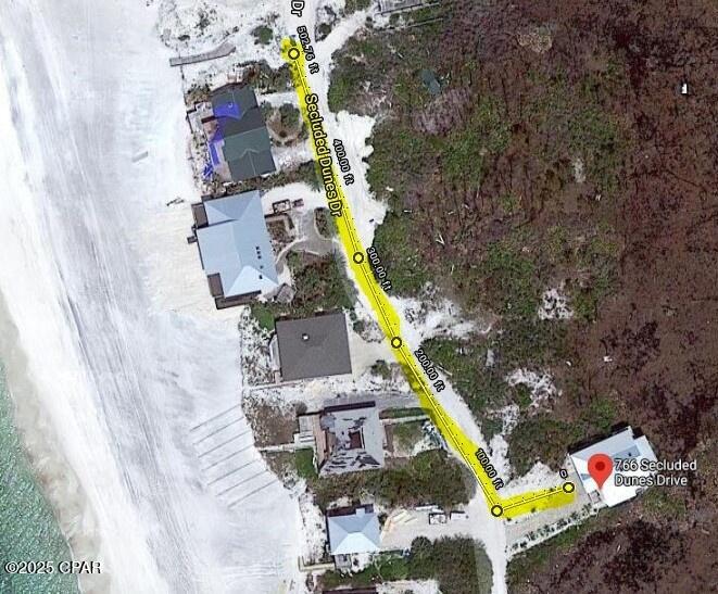 766 Secluded Dunes Drive, Port St. Joe, Florida image 43
