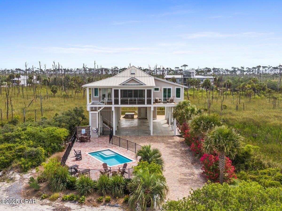 766 Secluded Dunes Drive, Port St. Joe, Florida image 44