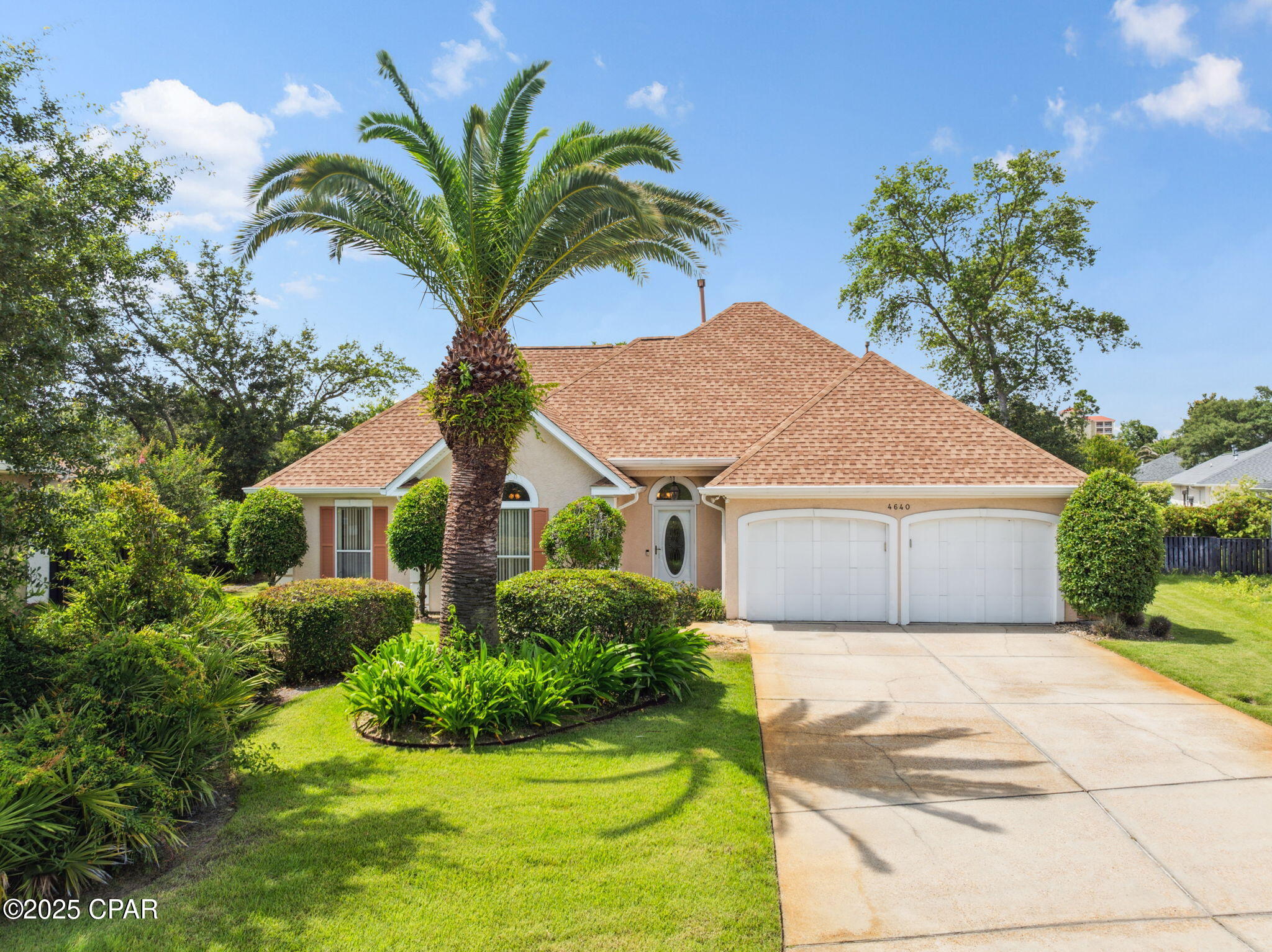 4640 Delwood View Boulevard, Panama City, Florida image 1