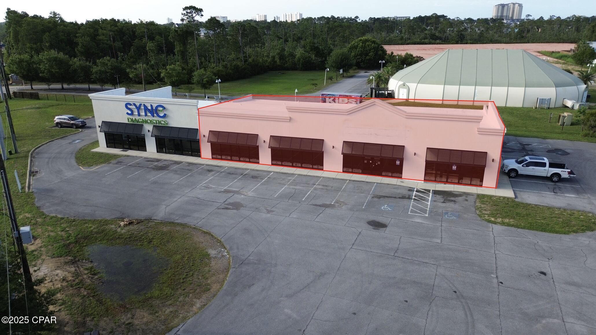 Details for 11903 Panama City Beach Parkway A, Panama City Beach, FL 32407