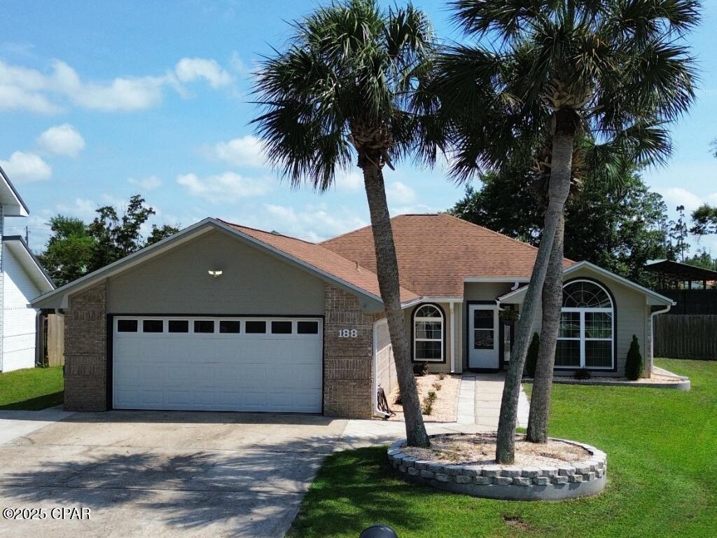 188 Derby Woods Drive, Lynn Haven, Florida image 1