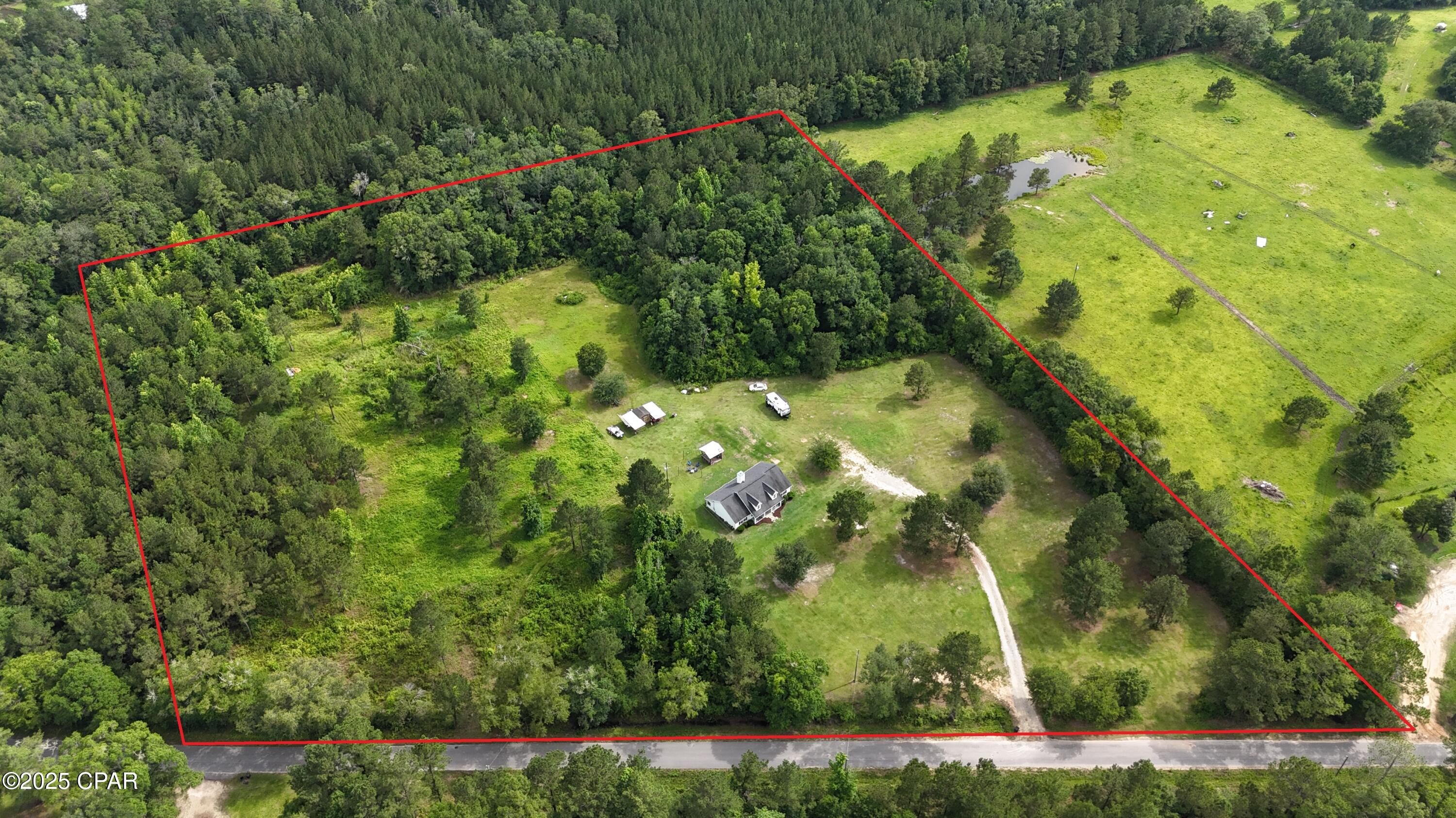 2274 Bonifay Gritney Rd Road, Bonifay, Florida image 3