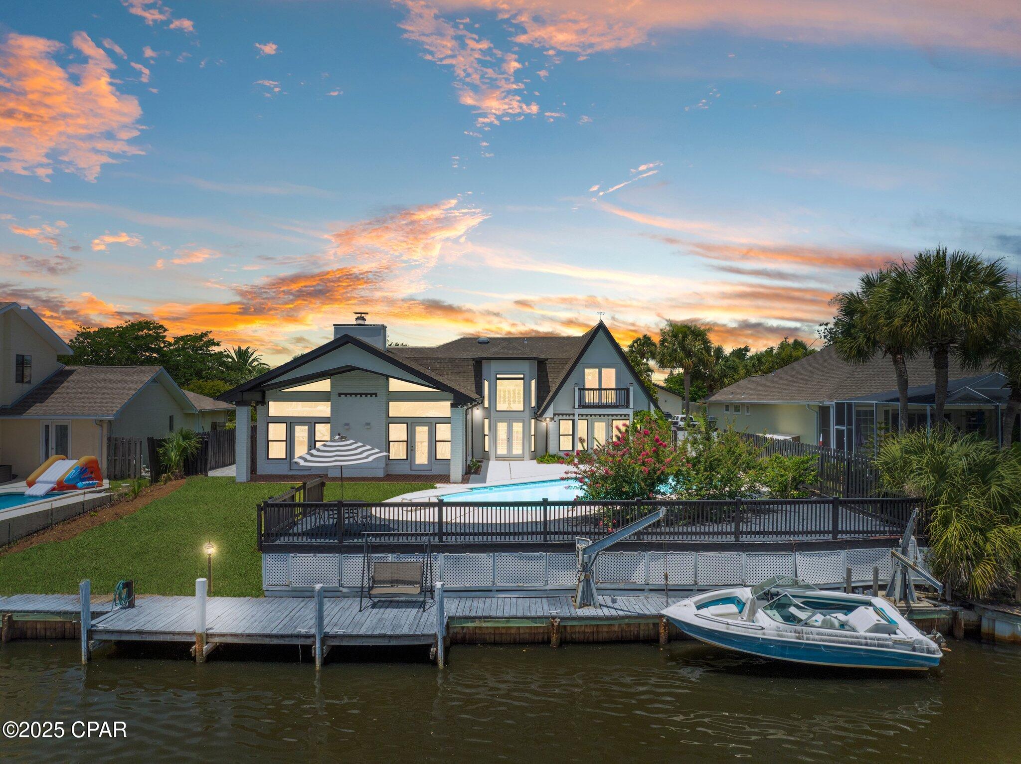 405 Wahoo Road, Panama City, Florida image 1