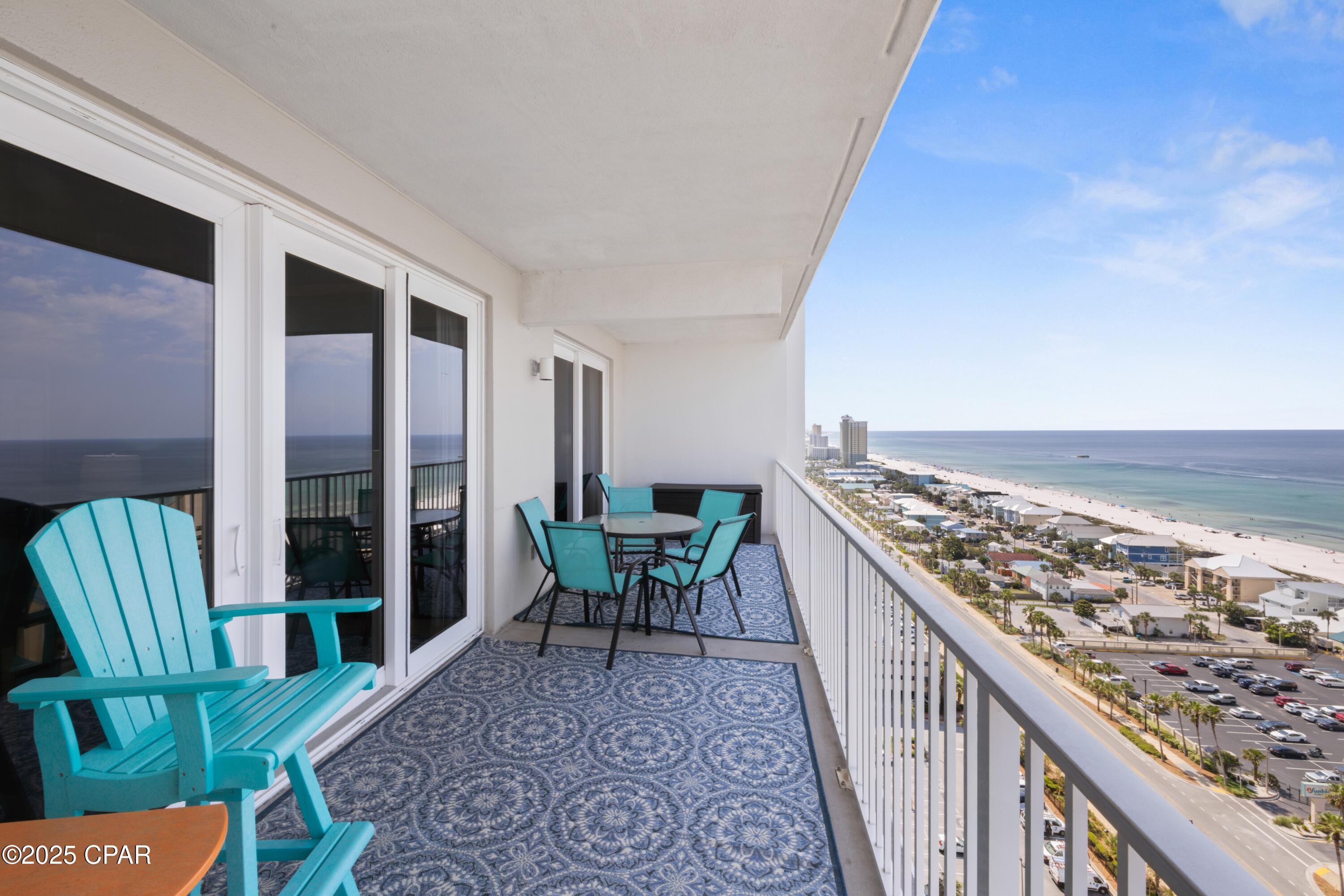 9860 S Thomas Drive #1825, Panama City Beach, Florida image 44